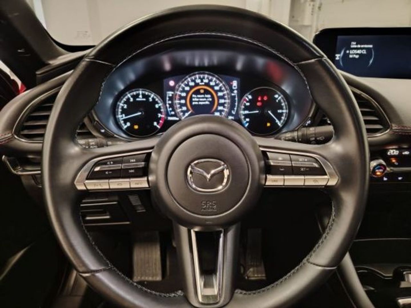 Mazda Mazda 3 2.0 e-SKYACTIV-X Homura 137 kW (186 CV)