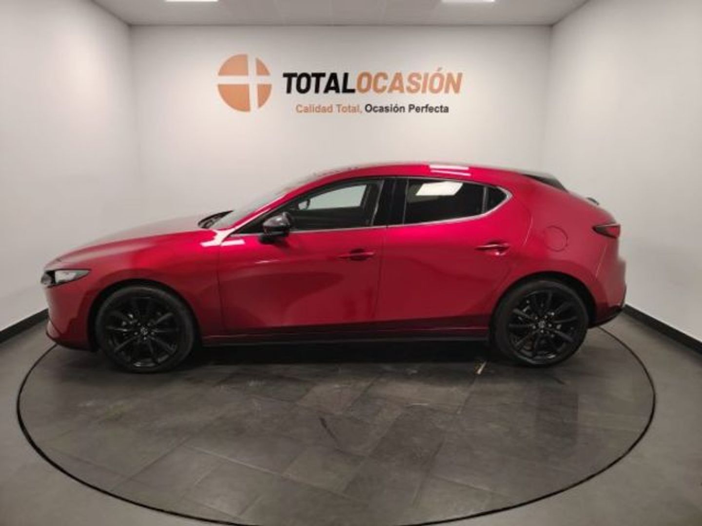 Mazda Mazda 3 2.0 e-SKYACTIV-X Homura 137 kW (186 CV)