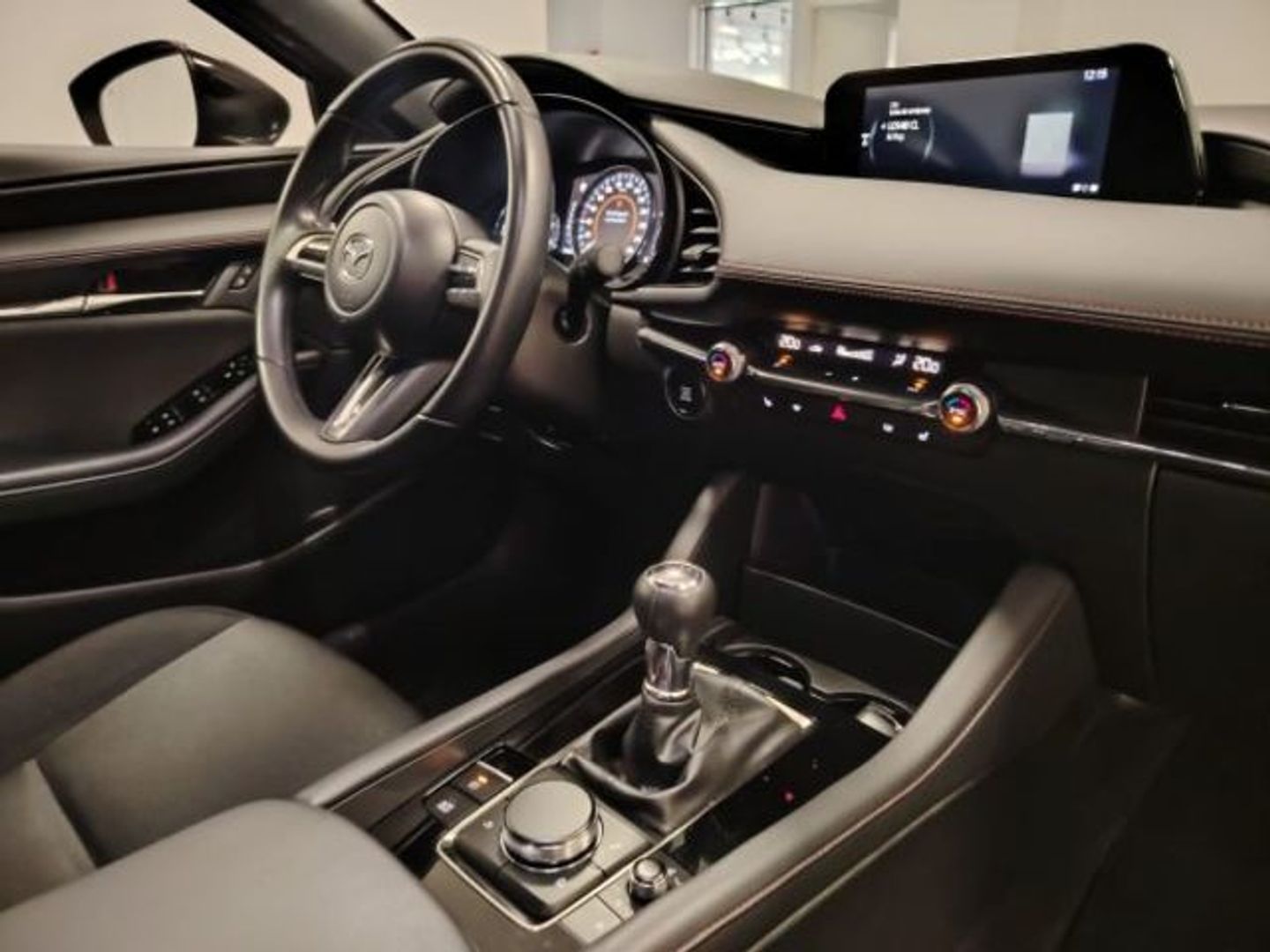 Mazda Mazda 3 2.0 e-SKYACTIV-X Homura 137 kW (186 CV)