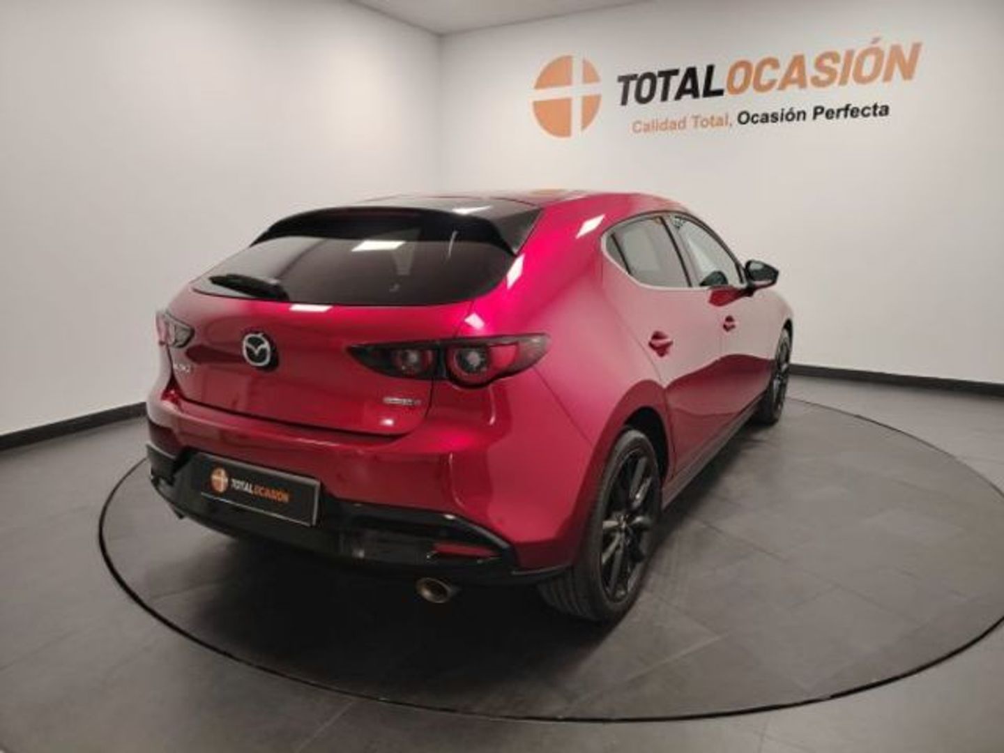 Mazda Mazda 3 2.0 e-SKYACTIV-X Homura 137 kW (186 CV)