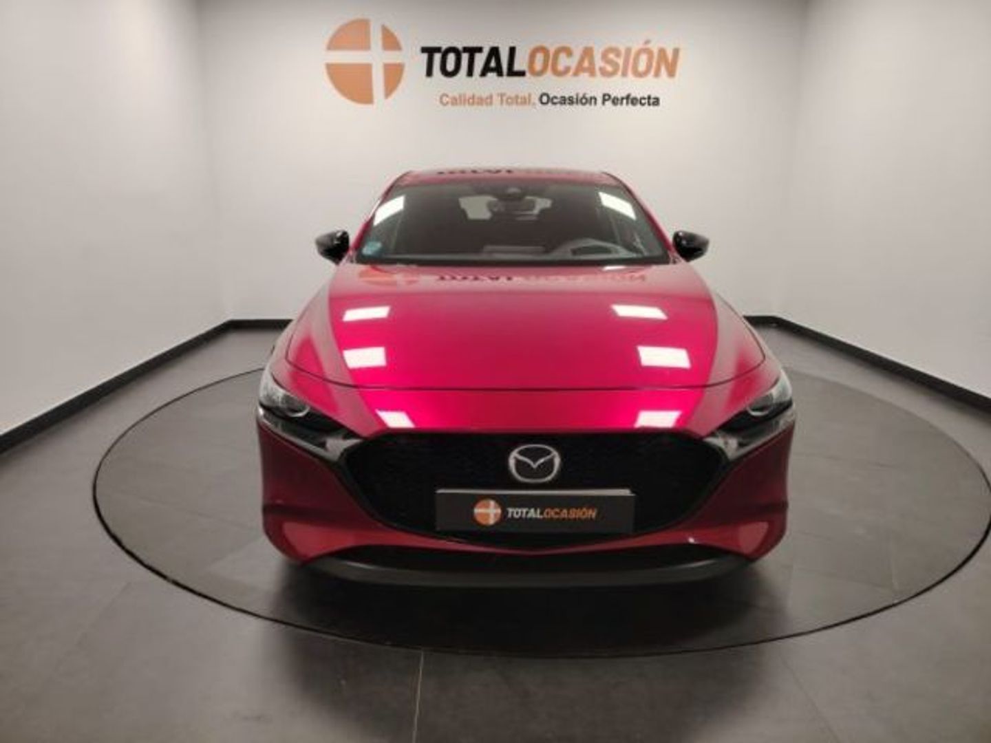 Mazda Mazda 3 2.0 e-SKYACTIV-X Homura 137 kW (186 CV)
