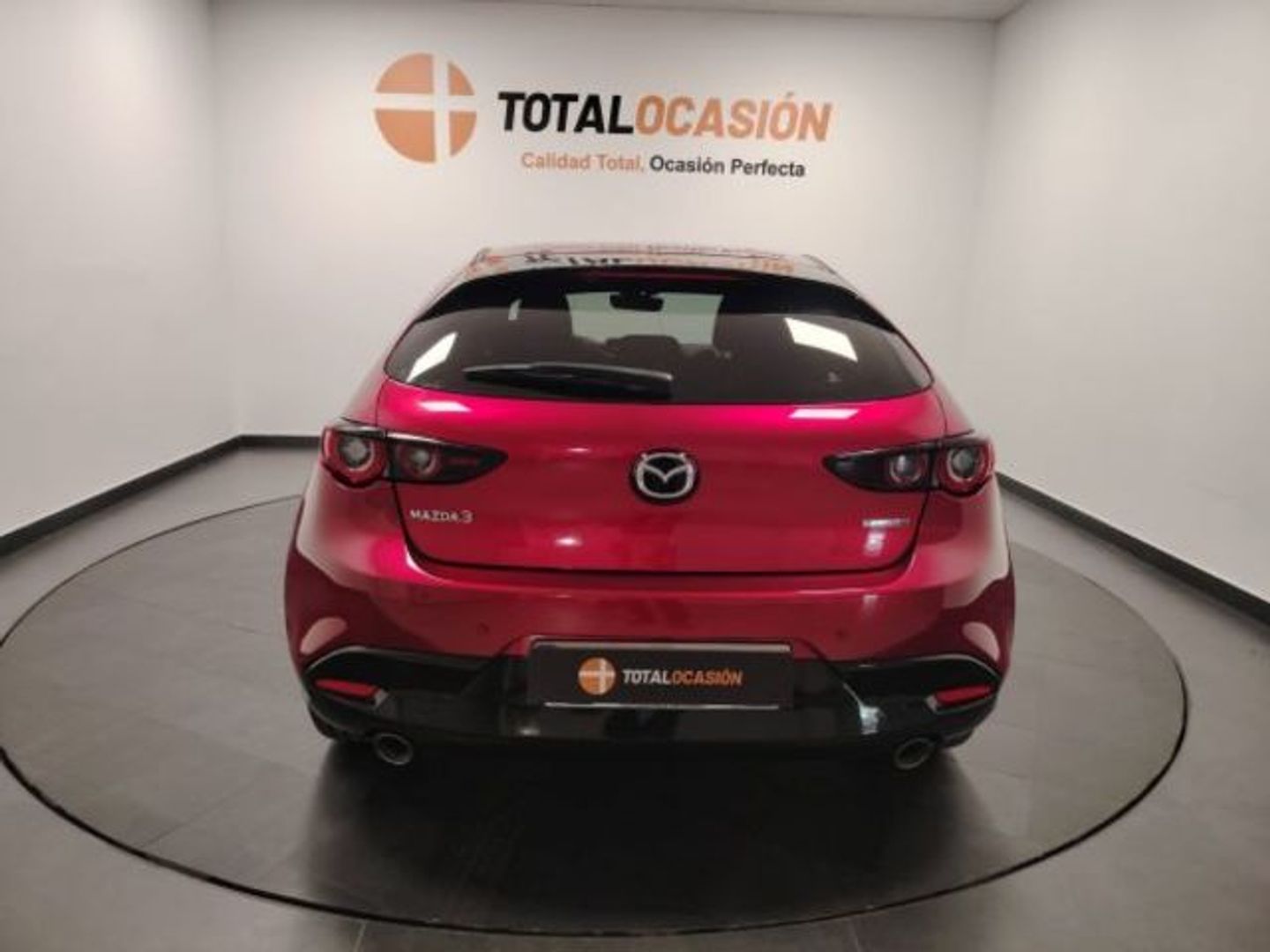 Mazda Mazda 3 2.0 e-SKYACTIV-X Homura 137 kW (186 CV)