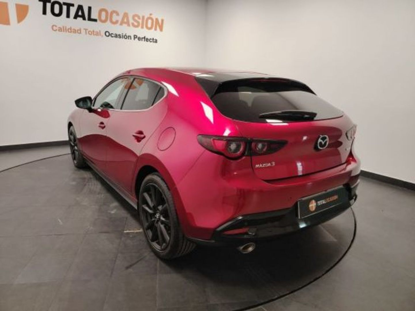 Mazda Mazda 3 2.0 e-SKYACTIV-X Homura 137 kW (186 CV)