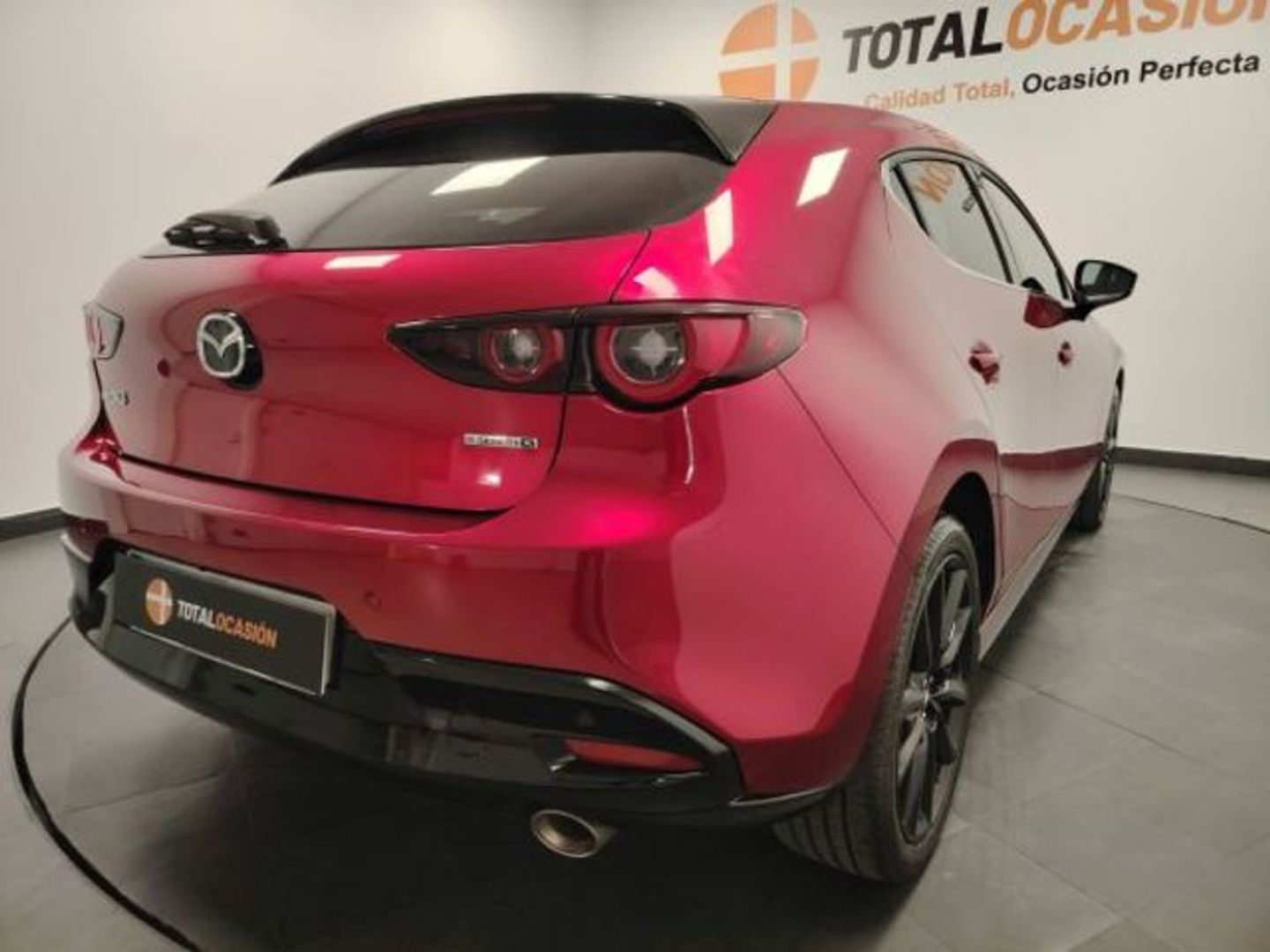 Mazda Mazda 3 2.0 e-SKYACTIV-X Homura 137 kW (186 CV)