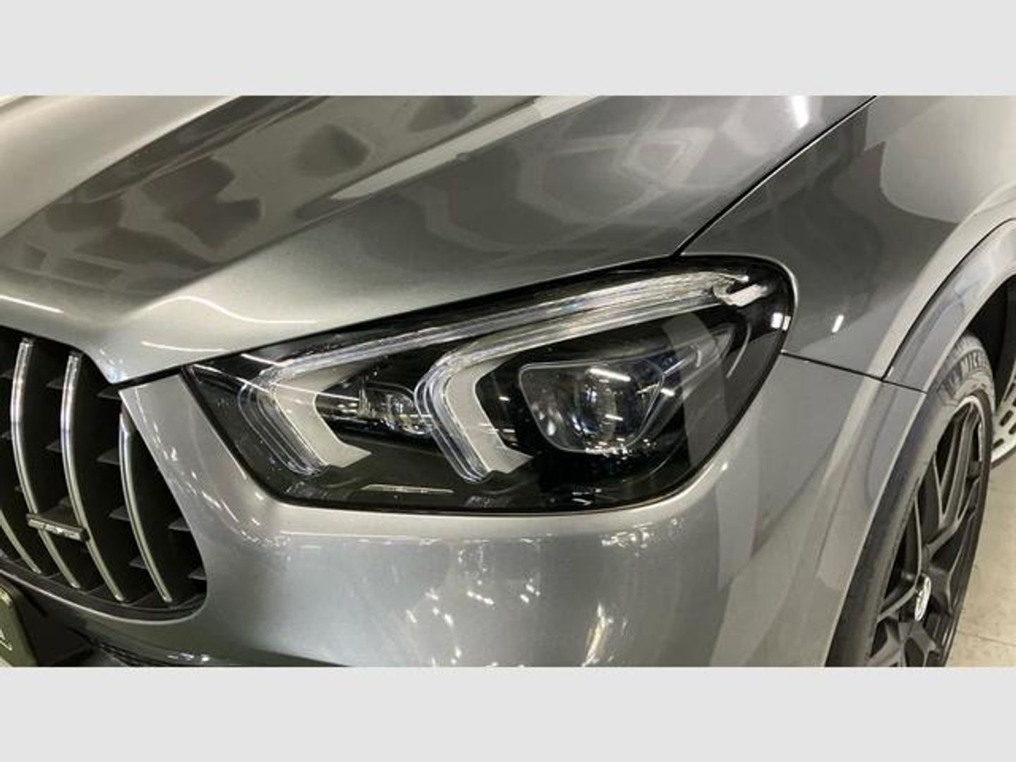 Mercedes-Benz GLE Coupé Mercedes-AMG S GLE 63 S 4Matic+ 450 kW (612 CV)