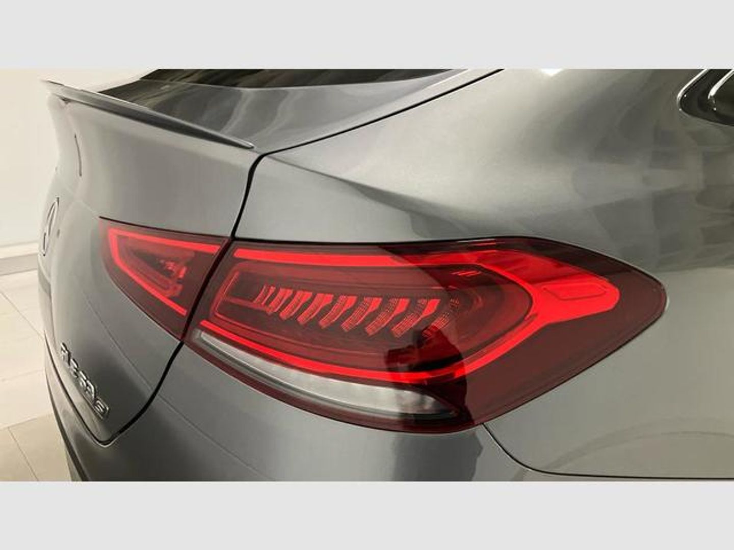 Mercedes-Benz GLE Coupé Mercedes-AMG S GLE 63 S 4Matic+ 450 kW (612 CV)
