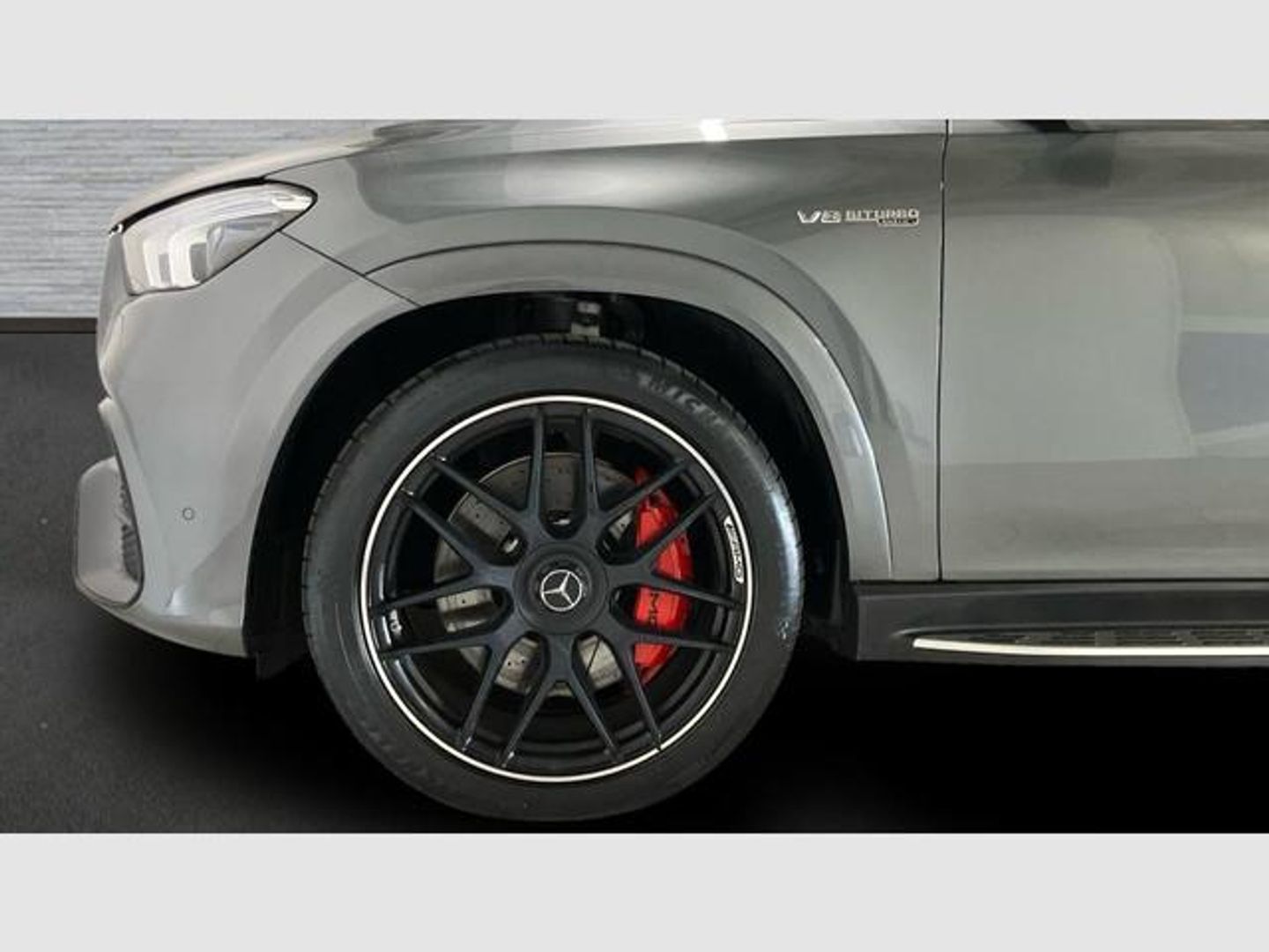 Mercedes-Benz GLE Coupé Mercedes-AMG S GLE 63 S 4Matic+ 450 kW (612 CV)