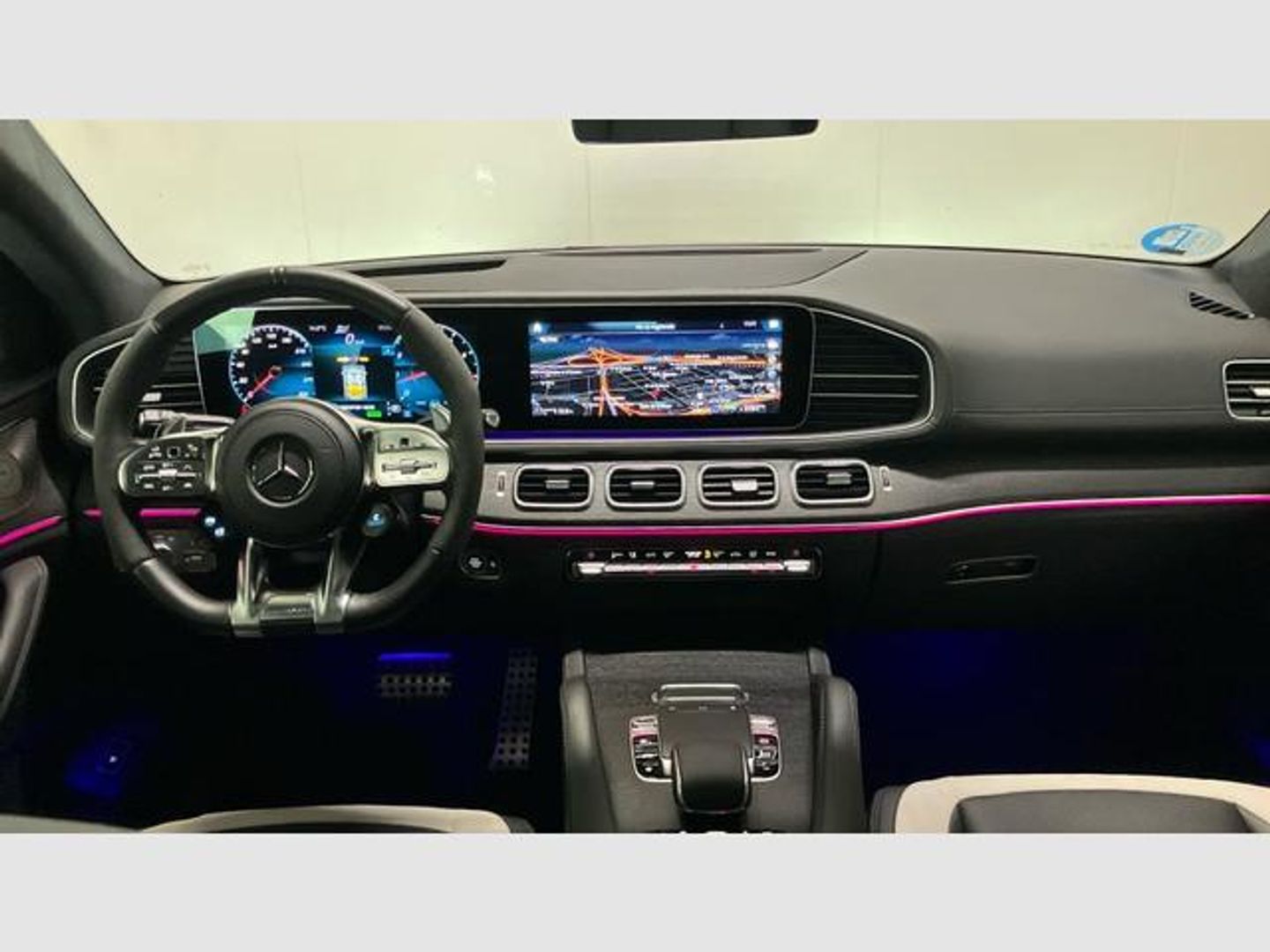 Mercedes-Benz GLE Coupé Mercedes-AMG S GLE 63 S 4Matic+ 450 kW (612 CV)