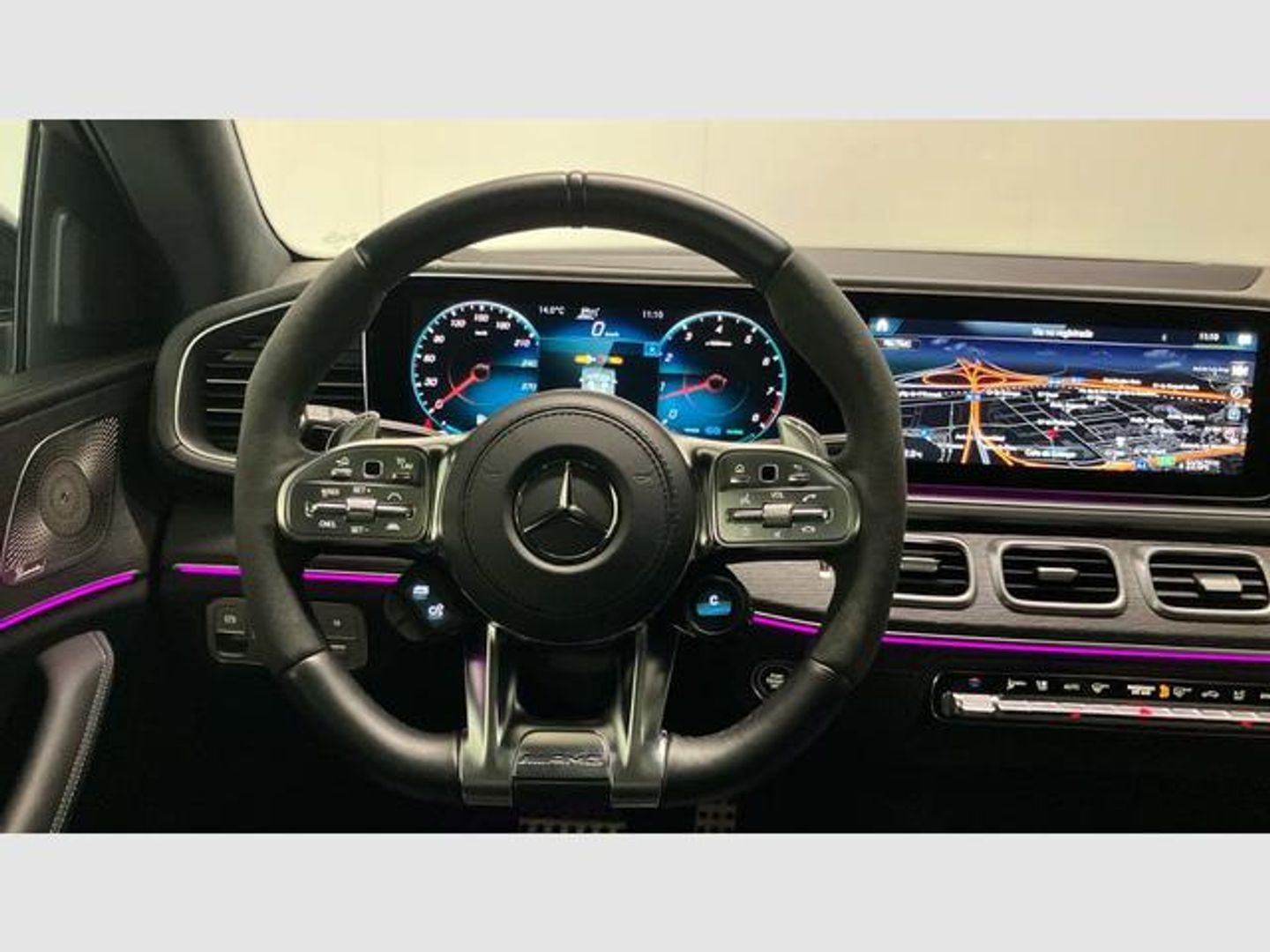 Mercedes-Benz GLE Coupé Mercedes-AMG S GLE 63 S 4Matic+ 450 kW (612 CV)