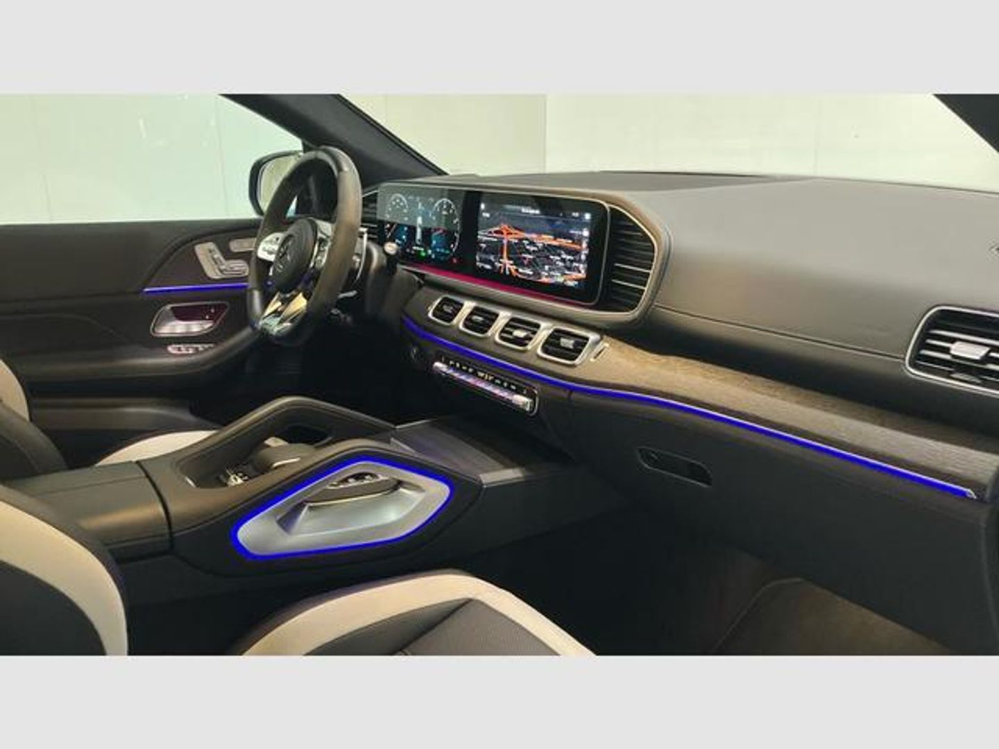 Mercedes-Benz GLE Coupé Mercedes-AMG S GLE 63 S 4Matic+ 450 kW (612 CV)