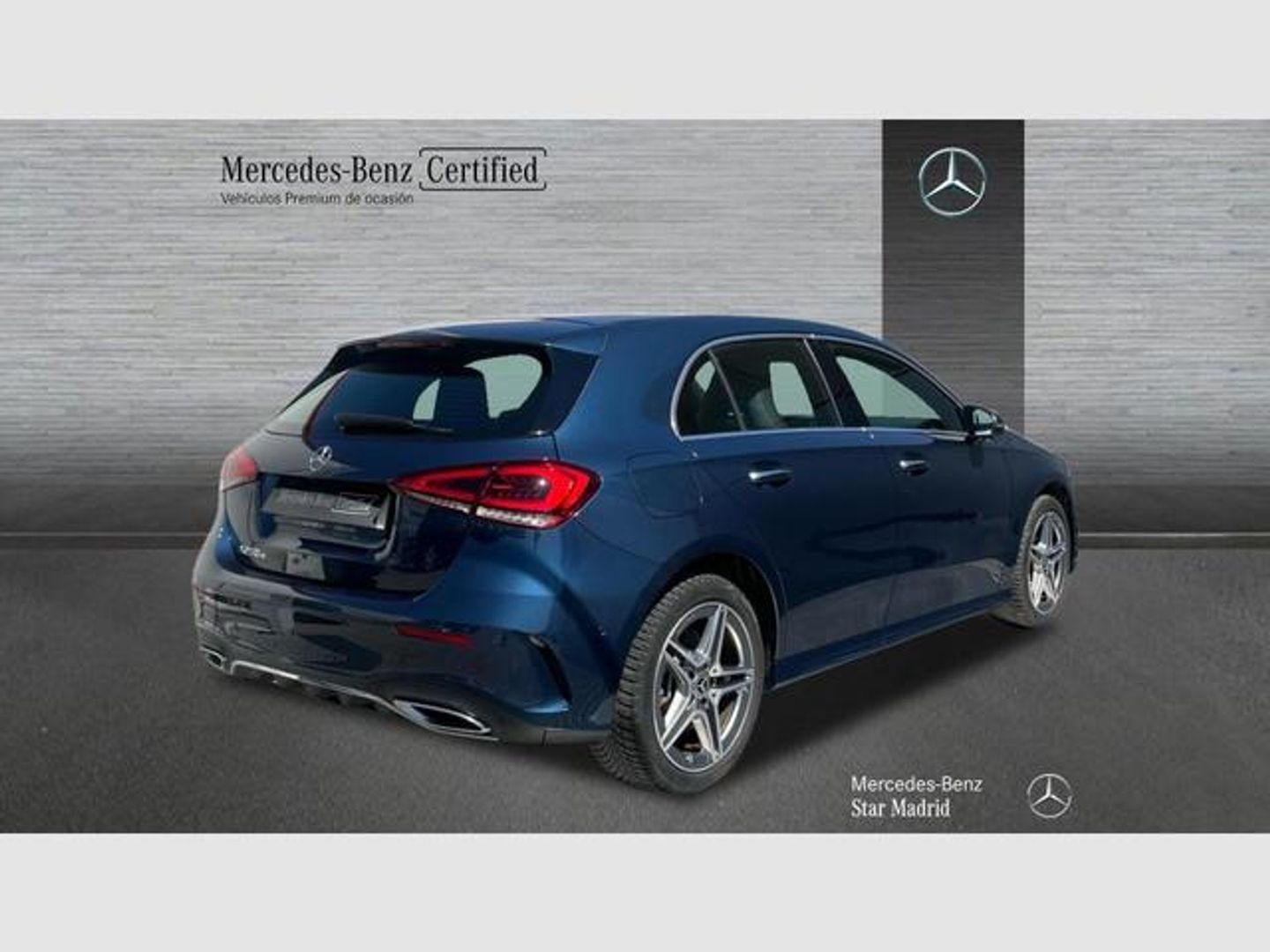 Mercedes-Benz Clase A 250 e 160 kW (218 CV)