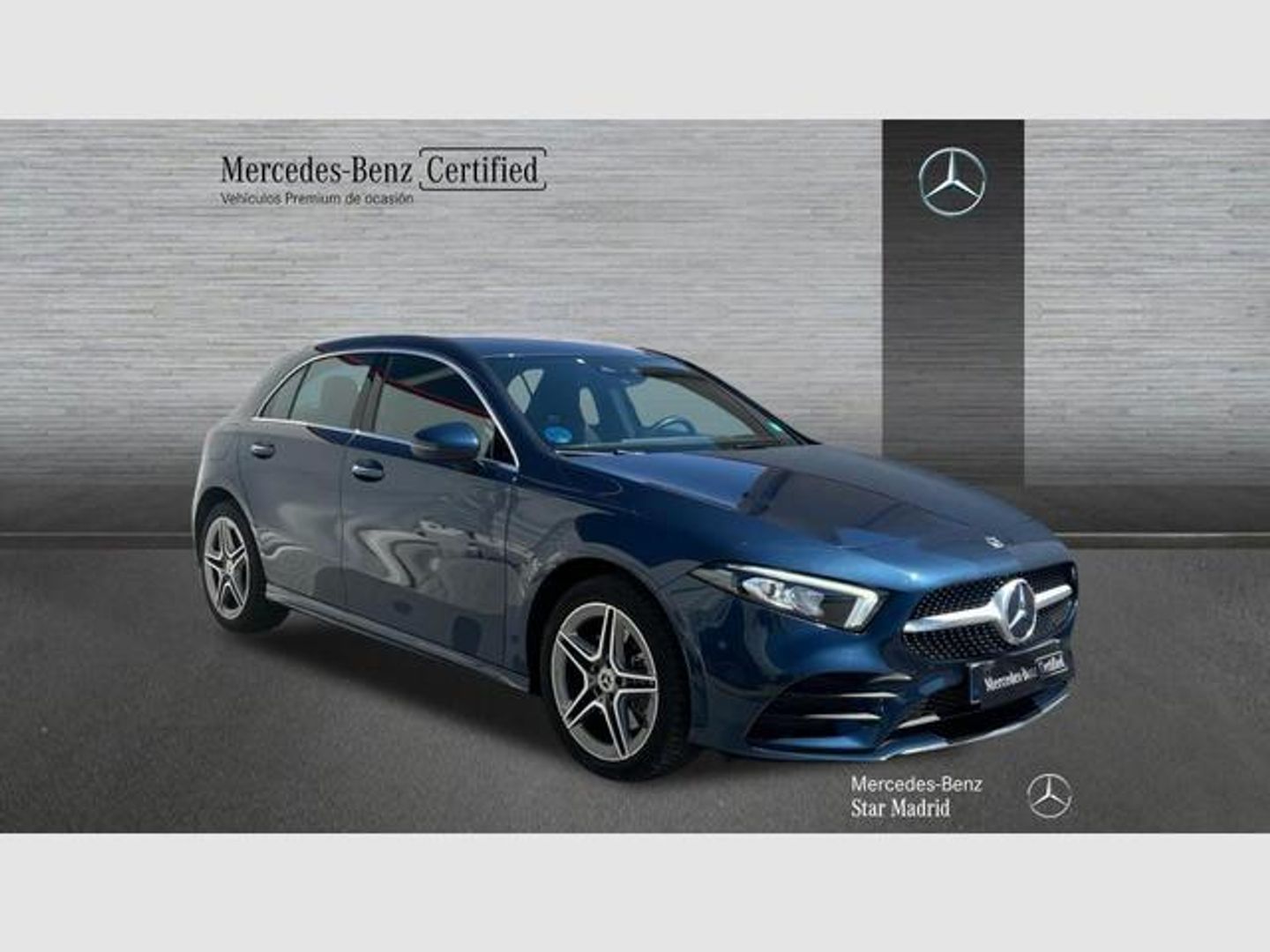 Mercedes-Benz Clase A 250 e 160 kW (218 CV)