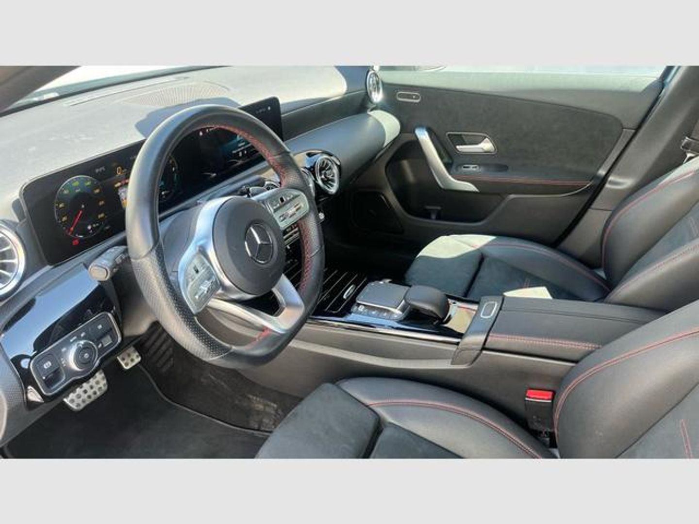 Mercedes-Benz Clase A 250 e 160 kW (218 CV)