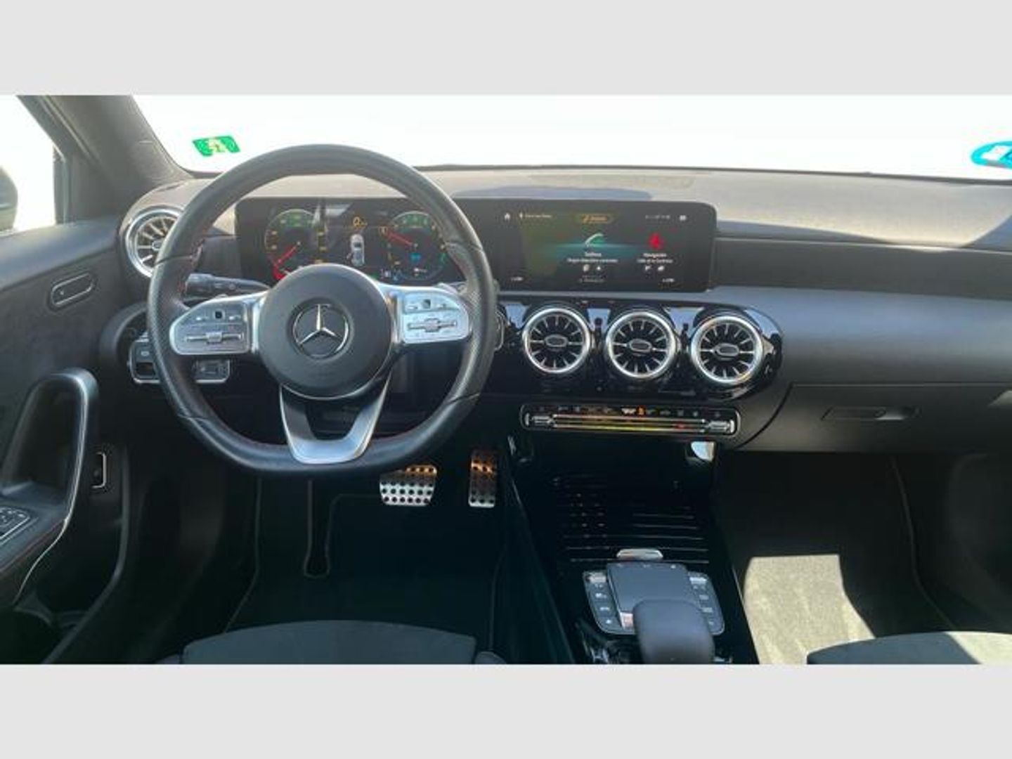 Mercedes-Benz Clase A 250 e 160 kW (218 CV)