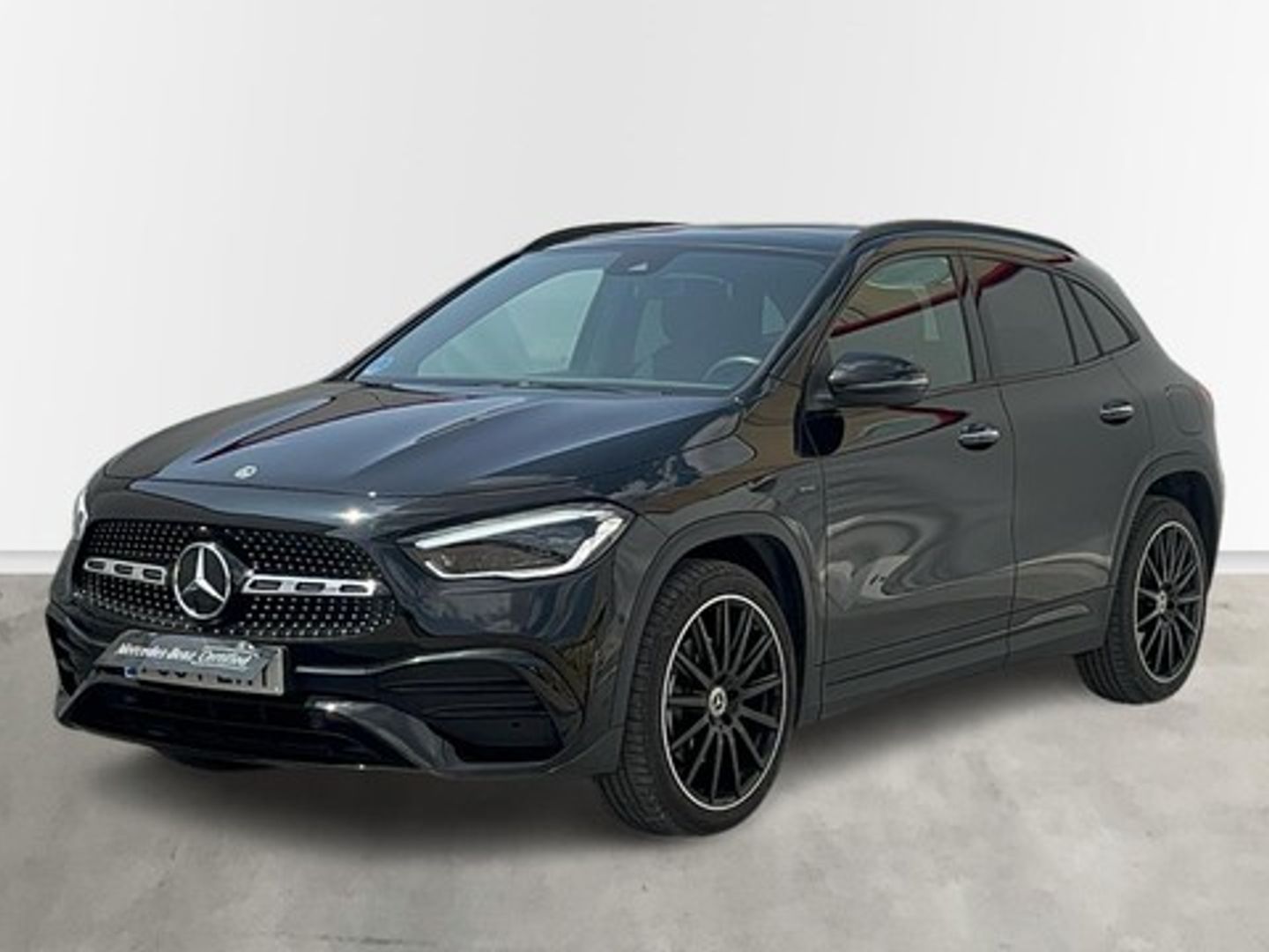 Mercedes-Benz GLA 250 e 160 kW (218 CV) Negro SUV
