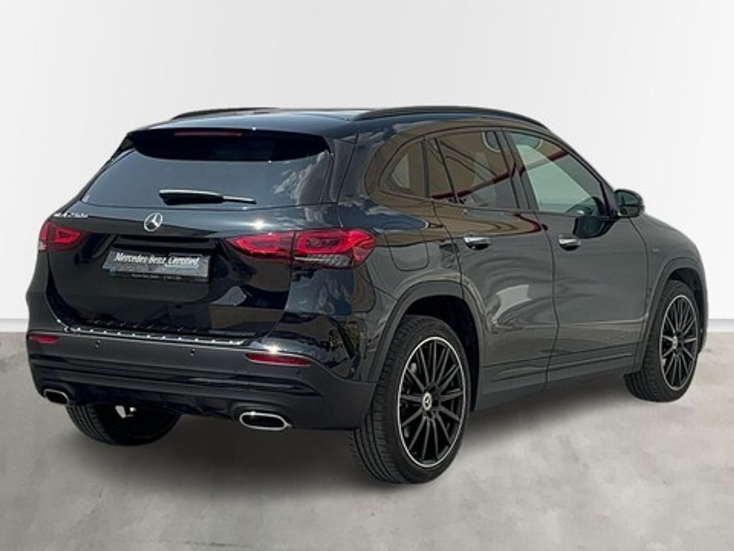 Mercedes-Benz GLA 250 e 160 kW (218 CV)