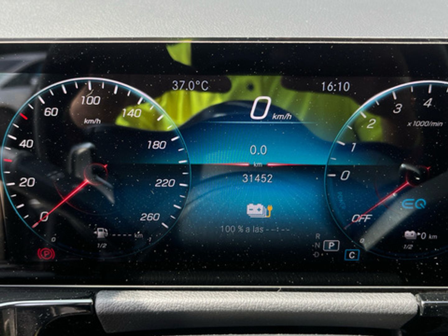 Mercedes-Benz GLA 250 e 160 kW (218 CV)