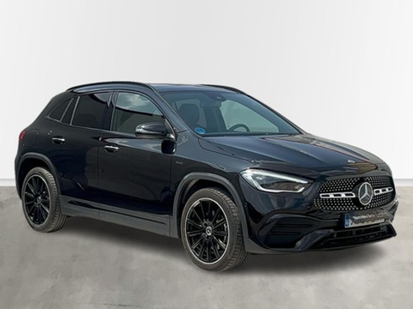 Mercedes-Benz GLA 250 e 160 kW (218 CV)