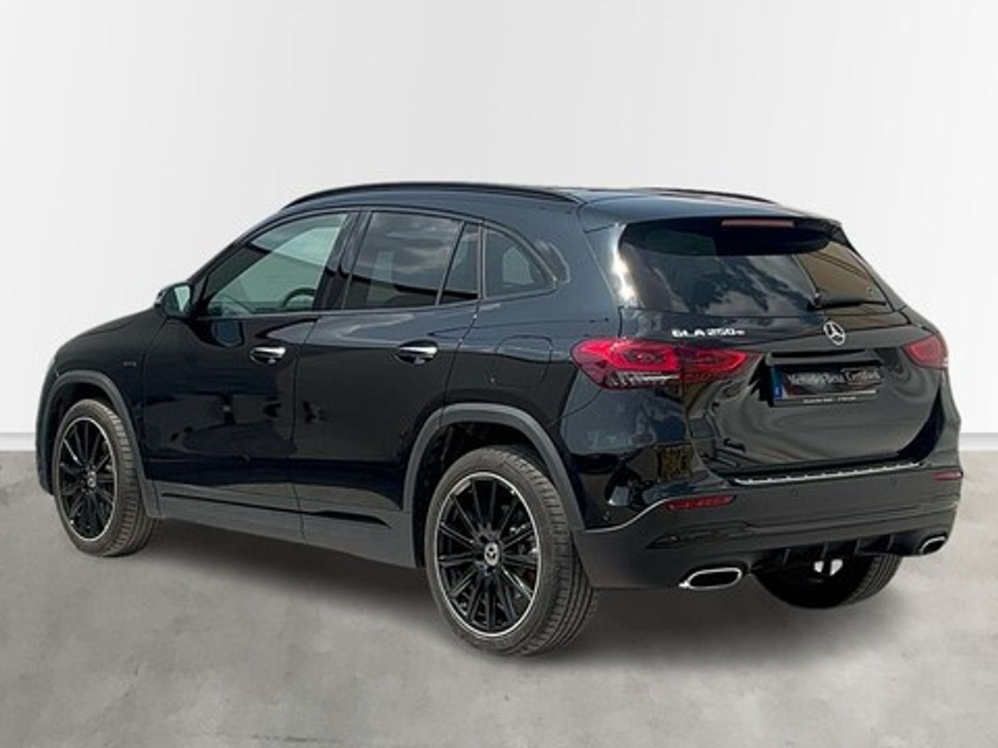 Mercedes-Benz GLA 250 e 160 kW (218 CV)