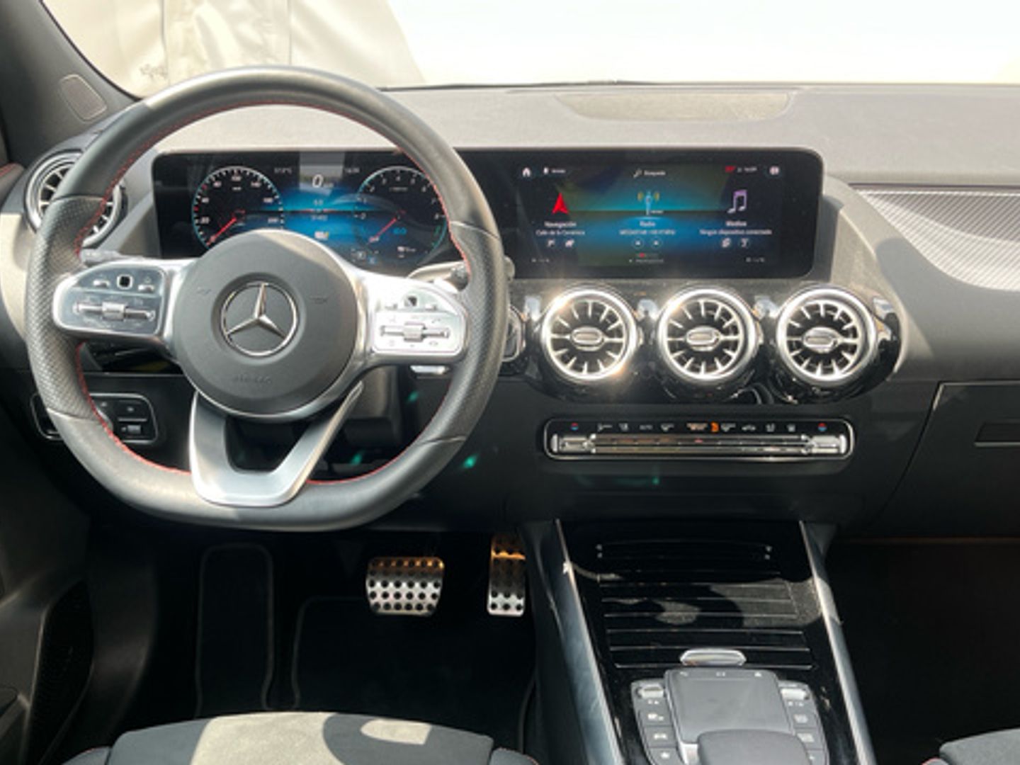 Mercedes-Benz GLA 250 e 160 kW (218 CV)