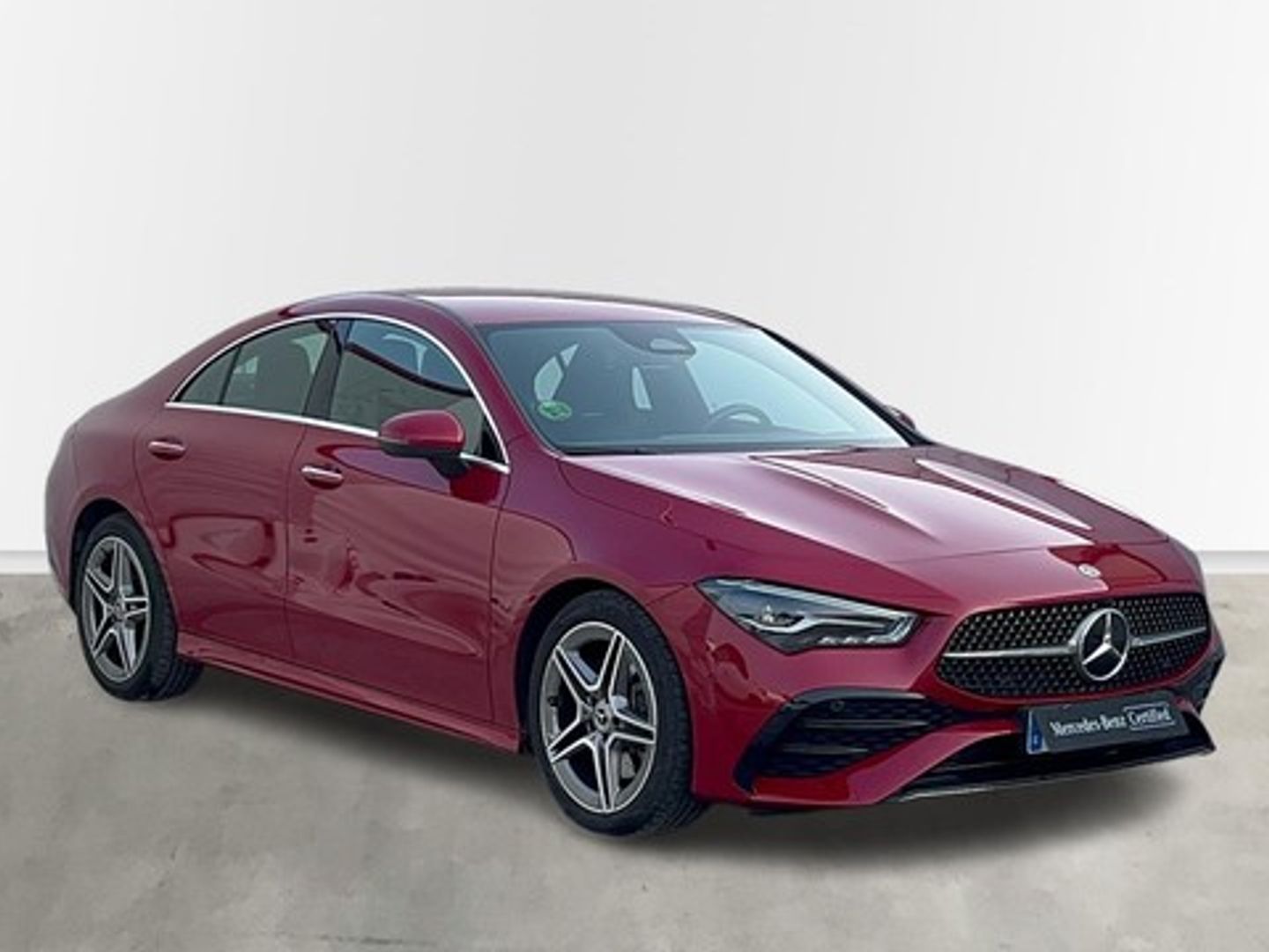 Mercedes-Benz CLA 200 d 110 kW (150 CV)