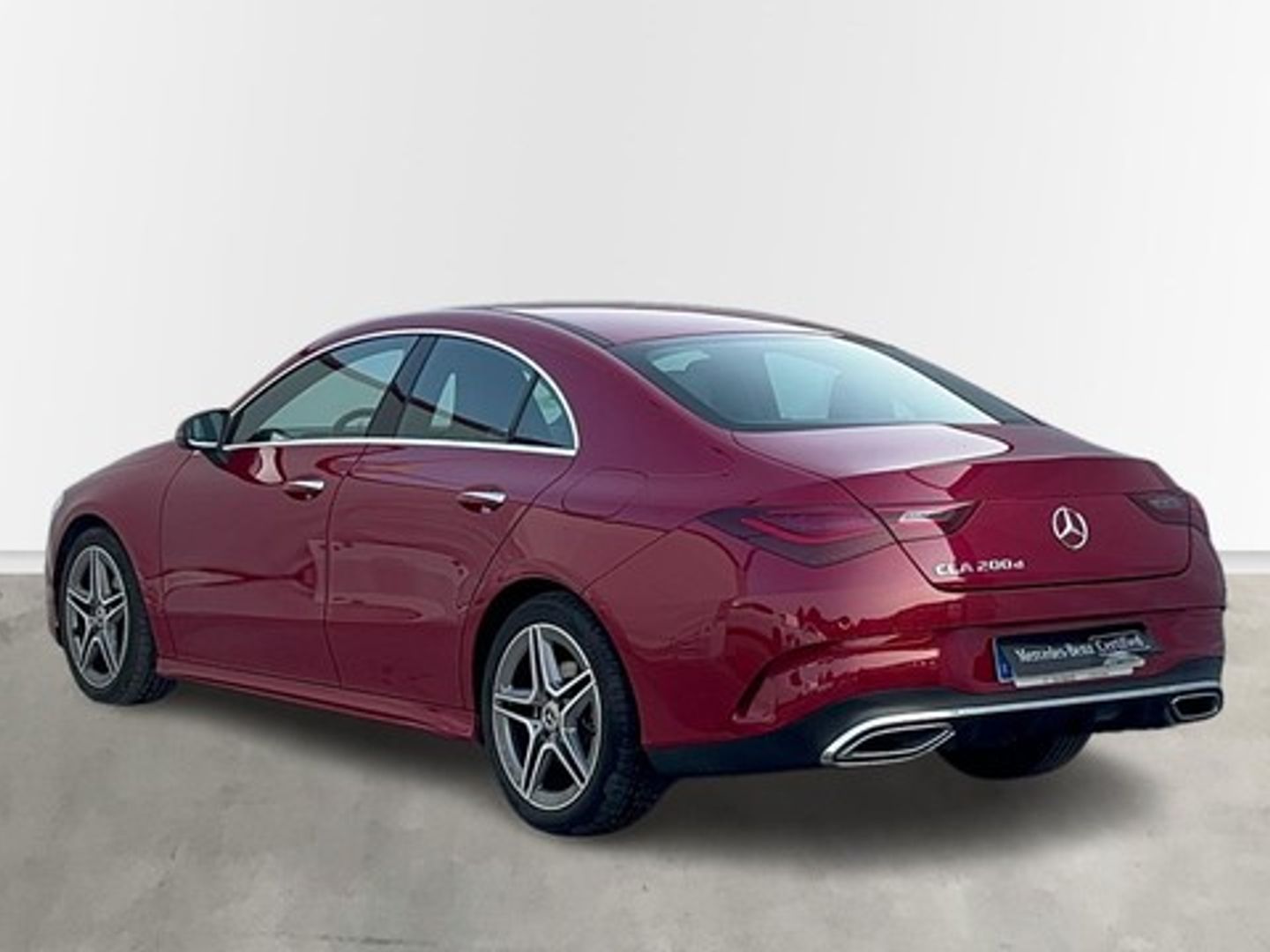 Mercedes-Benz CLA 200 d 110 kW (150 CV)