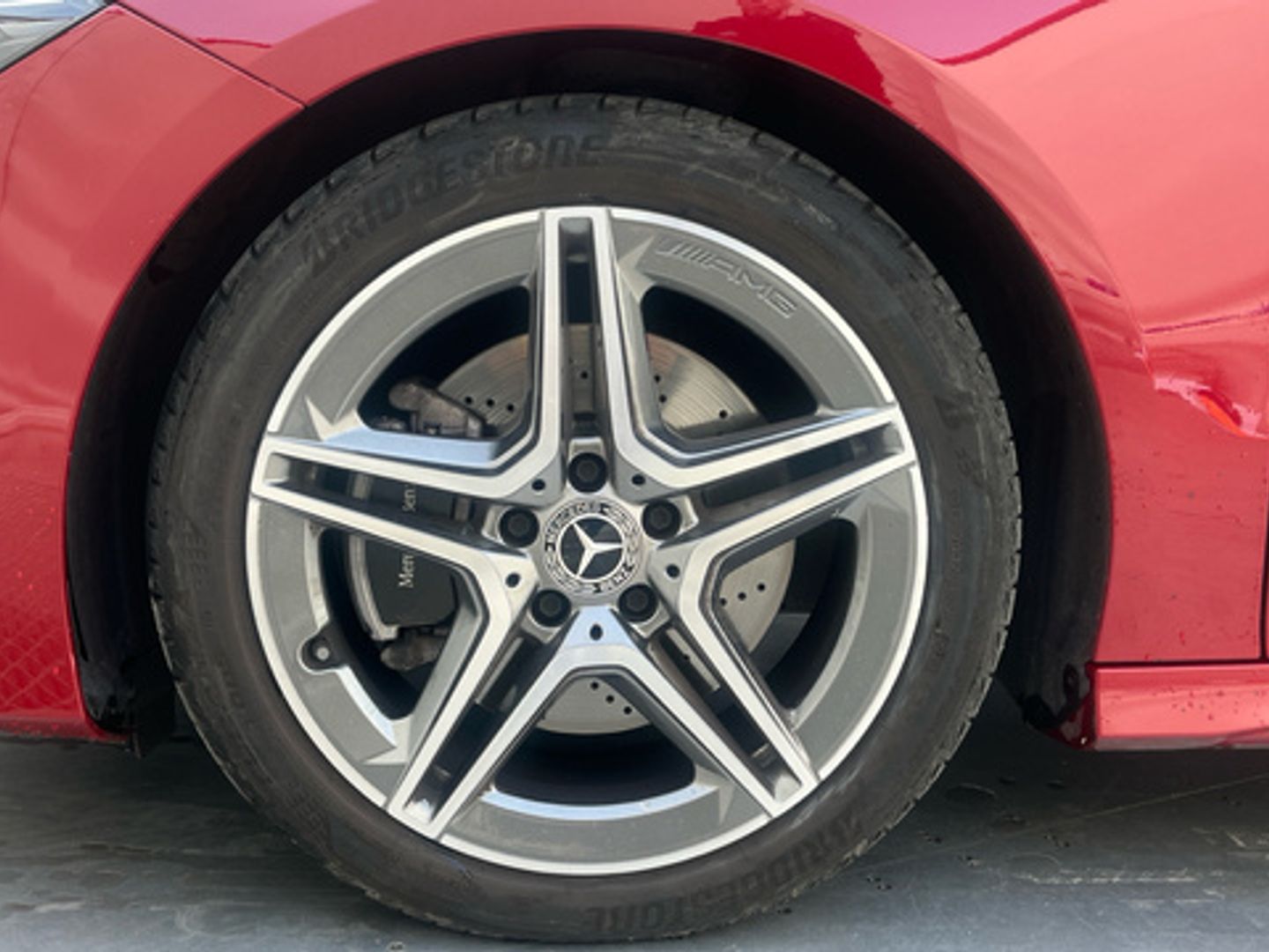 Mercedes-Benz CLA 200 d 110 kW (150 CV)