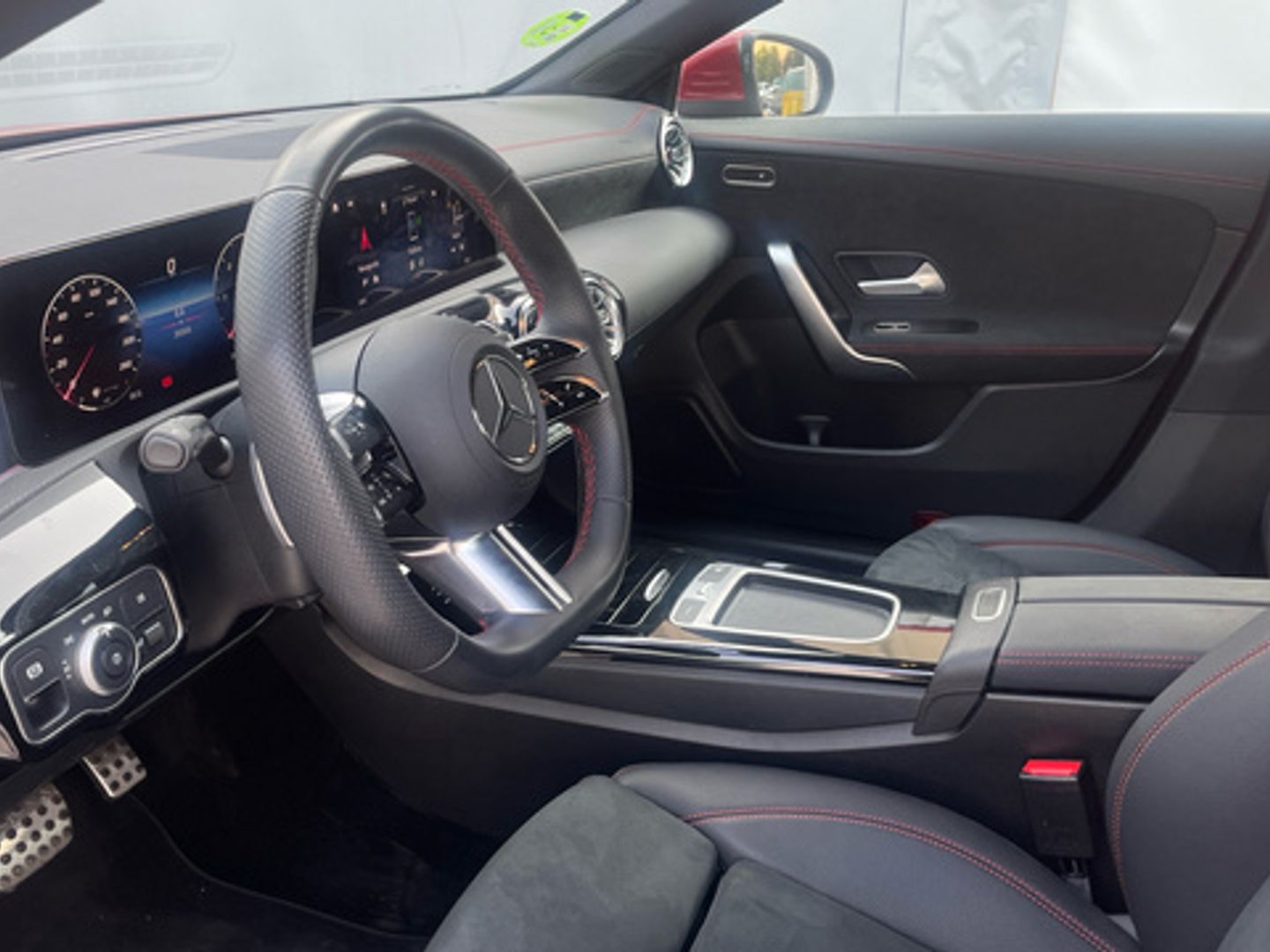 Mercedes-Benz CLA 200 d 110 kW (150 CV)
