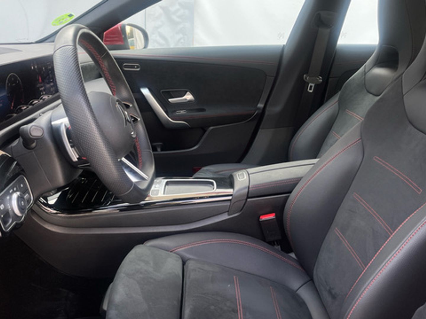 Mercedes-Benz CLA 200 d 110 kW (150 CV)