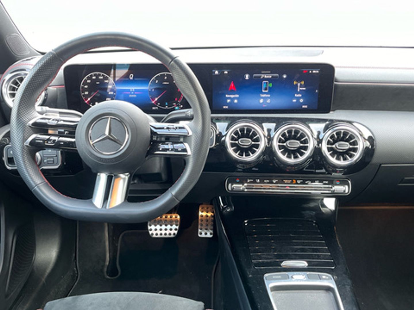 Mercedes-Benz CLA 200 d 110 kW (150 CV)
