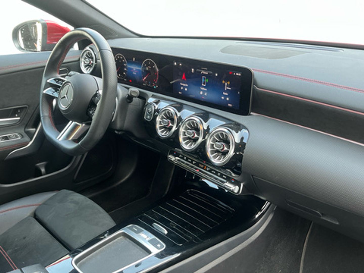 Mercedes-Benz CLA 200 d 110 kW (150 CV)