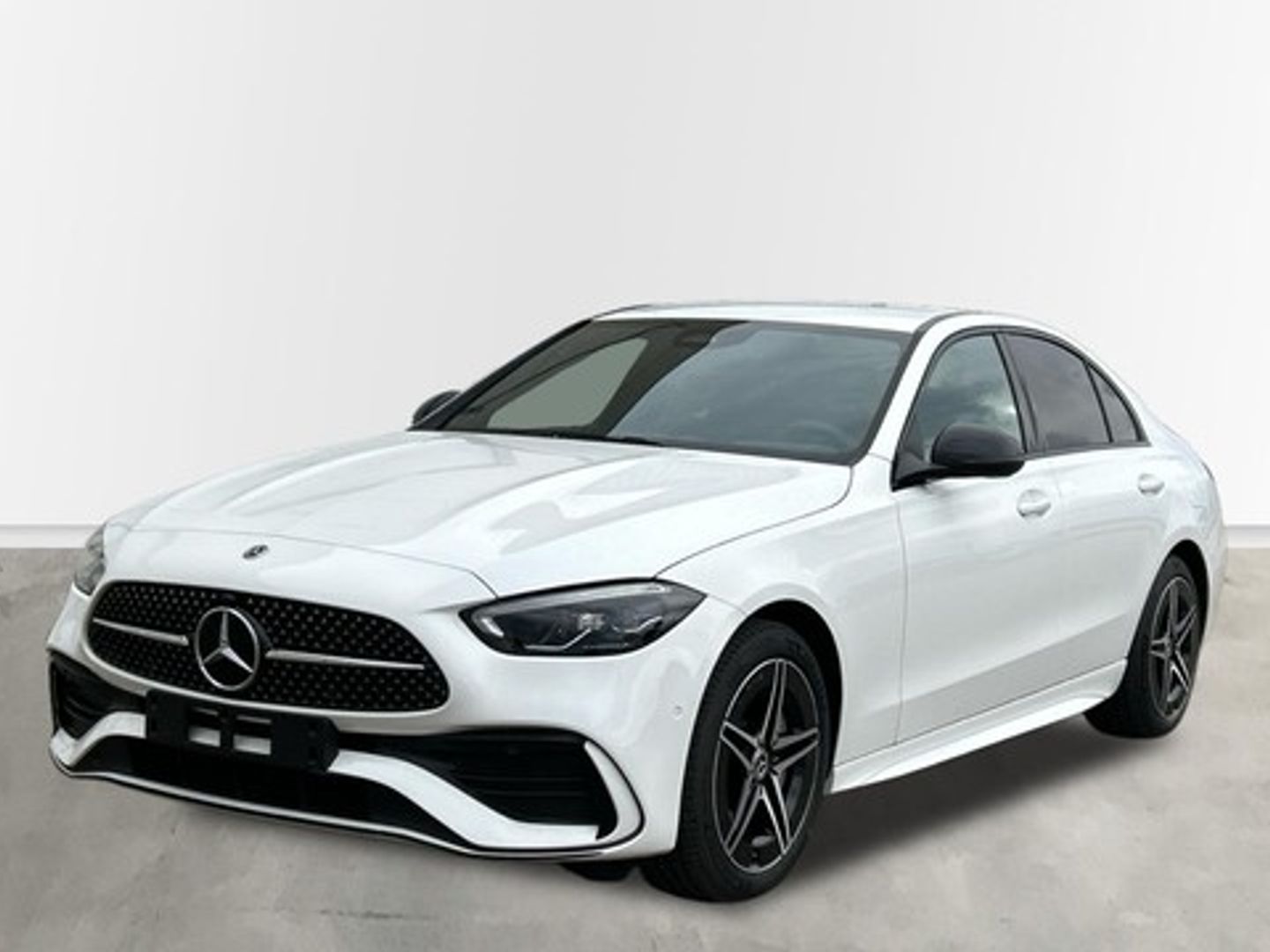 Mercedes-Benz Clase C 300 de tecn. híbryd EQ 230 kW (313 CV) Blanco Sedan