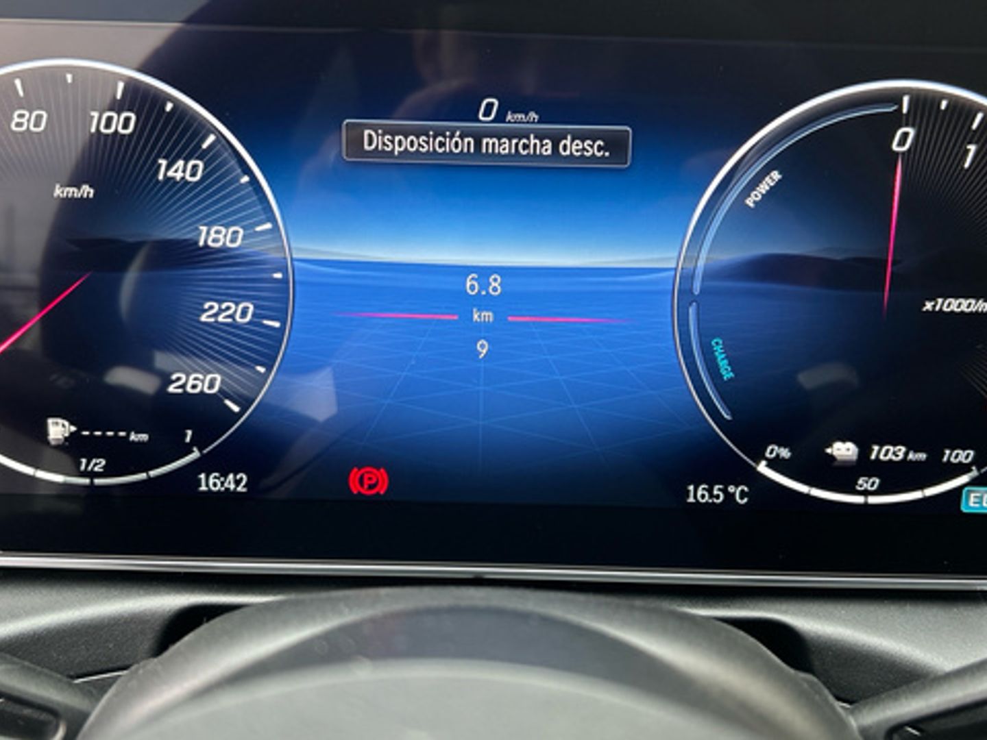 Mercedes-Benz Clase C 300 de tecn. híbryd EQ 230 kW (313 CV)