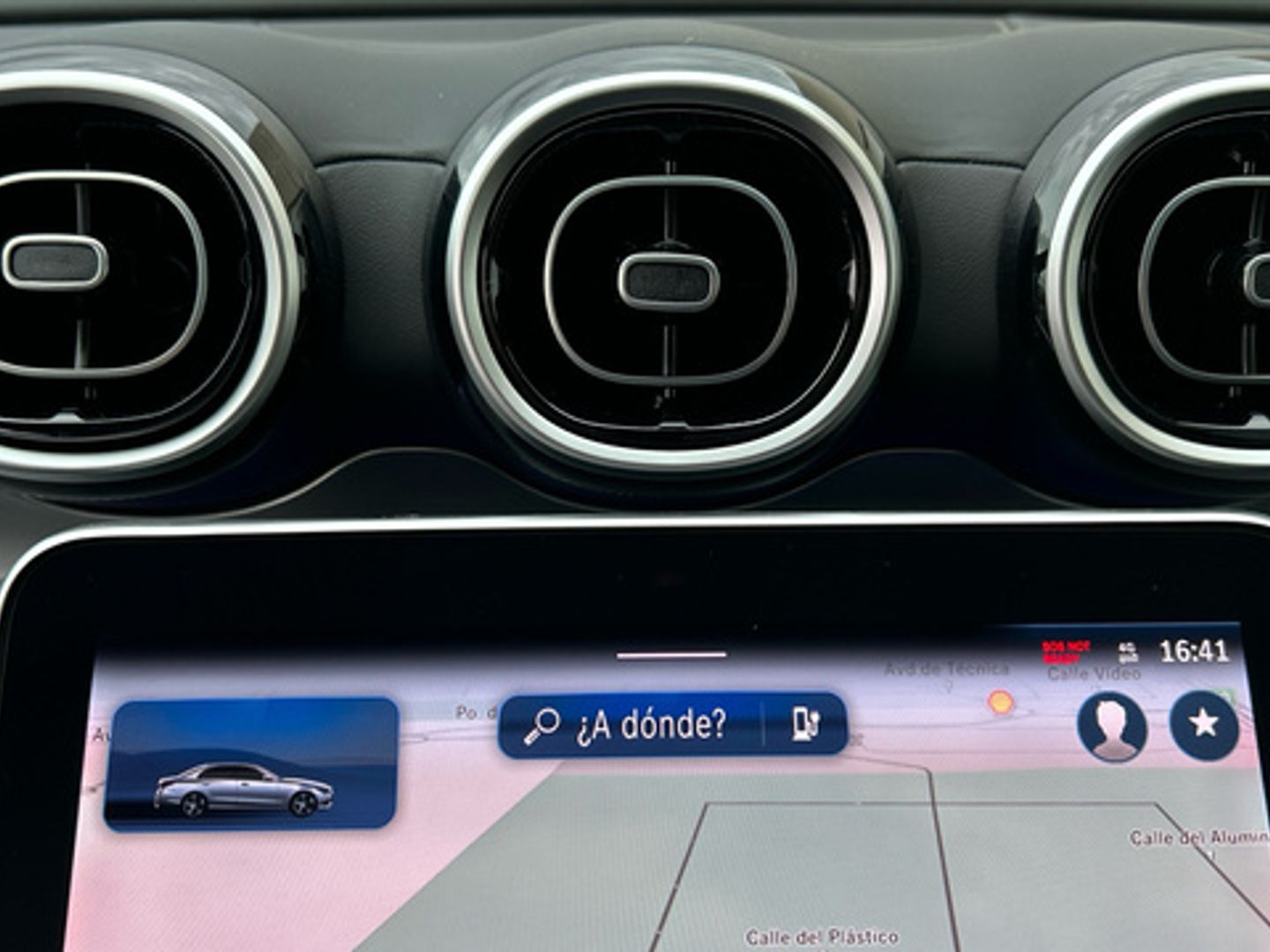 Mercedes-Benz Clase C 300 de tecn. híbryd EQ 230 kW (313 CV)