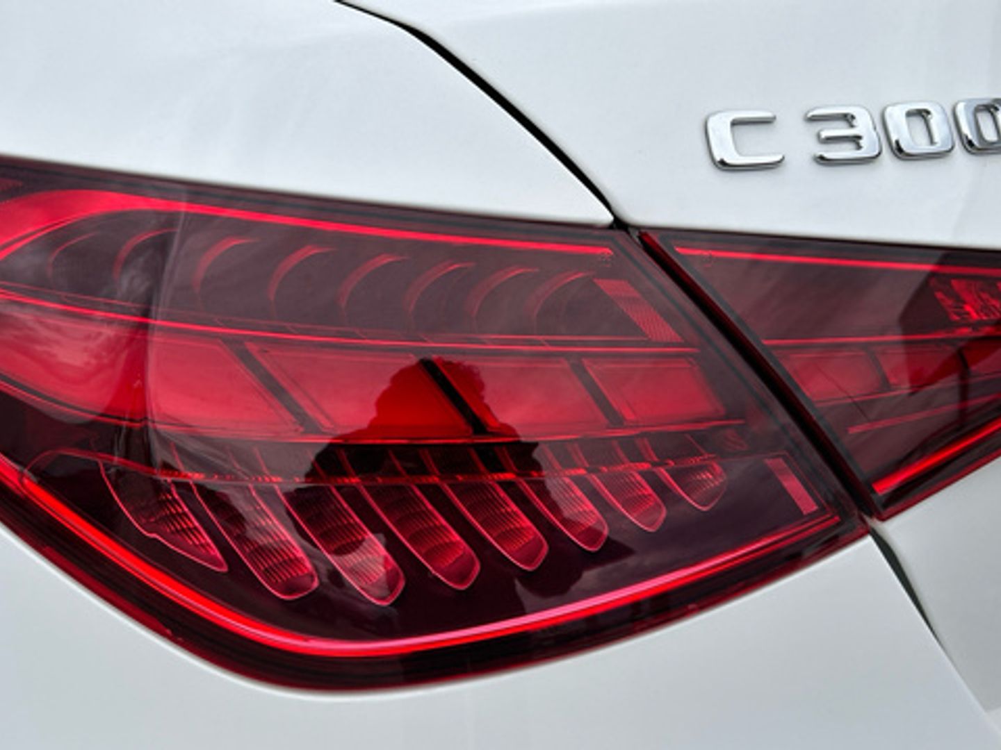 Mercedes-Benz Clase C 300 de tecn. híbryd EQ 230 kW (313 CV)