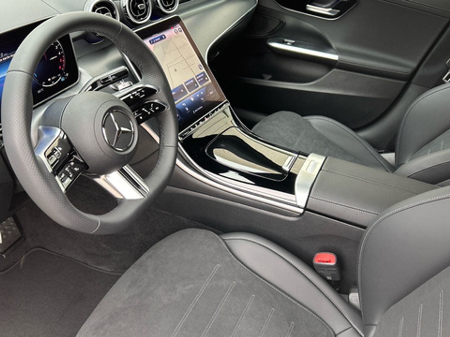 Mercedes-Benz Clase C 300 de tecn. híbryd EQ 230 kW (313 CV)