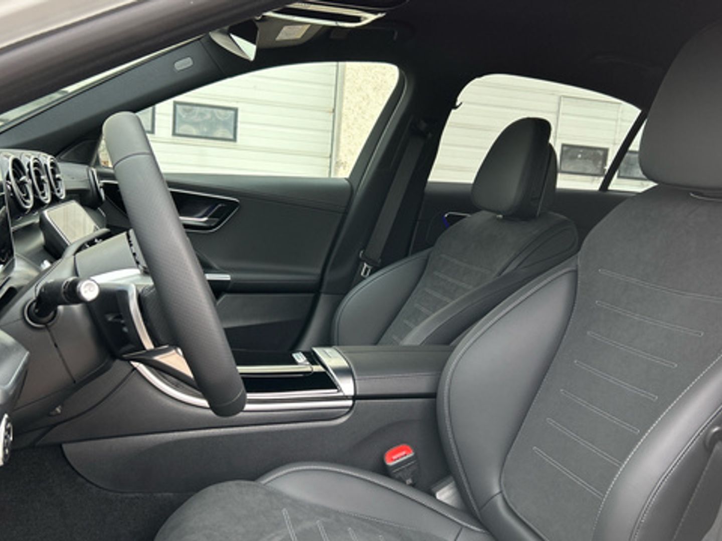 Mercedes-Benz Clase C 300 de tecn. híbryd EQ 230 kW (313 CV)