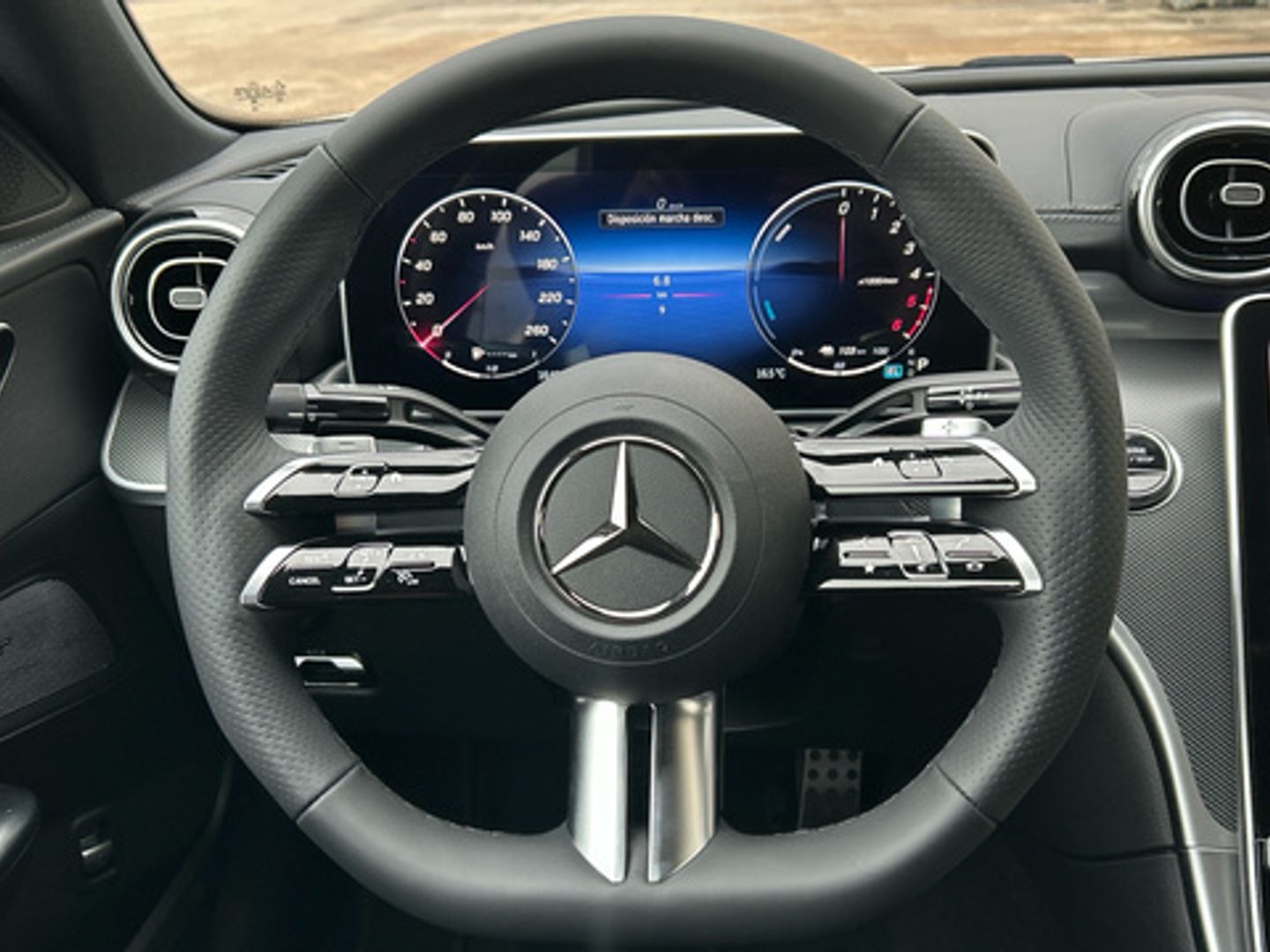 Mercedes-Benz Clase C 300 de tecn. híbryd EQ 230 kW (313 CV)