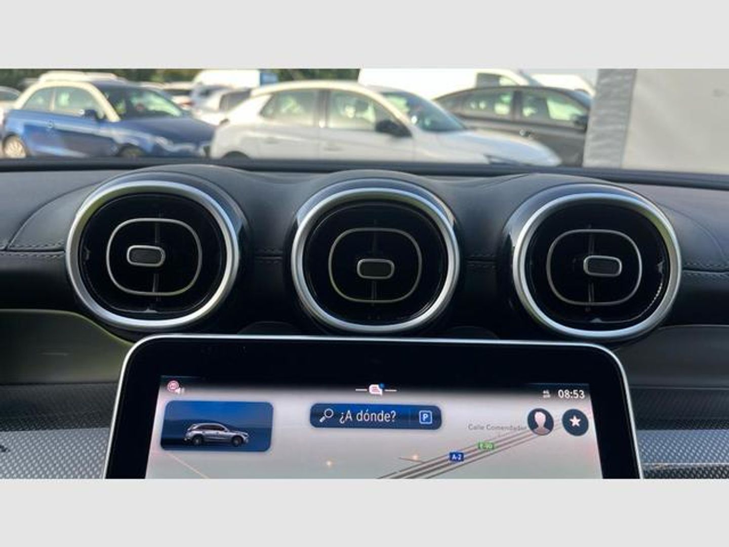 Mercedes-Benz GLC 220 d 4Matic 145 kW (197 CV)