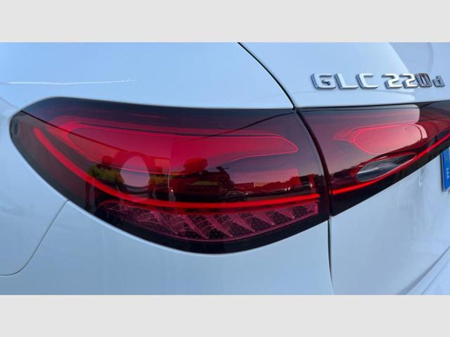 Mercedes-Benz GLC 220 d 4Matic 145 kW (197 CV)