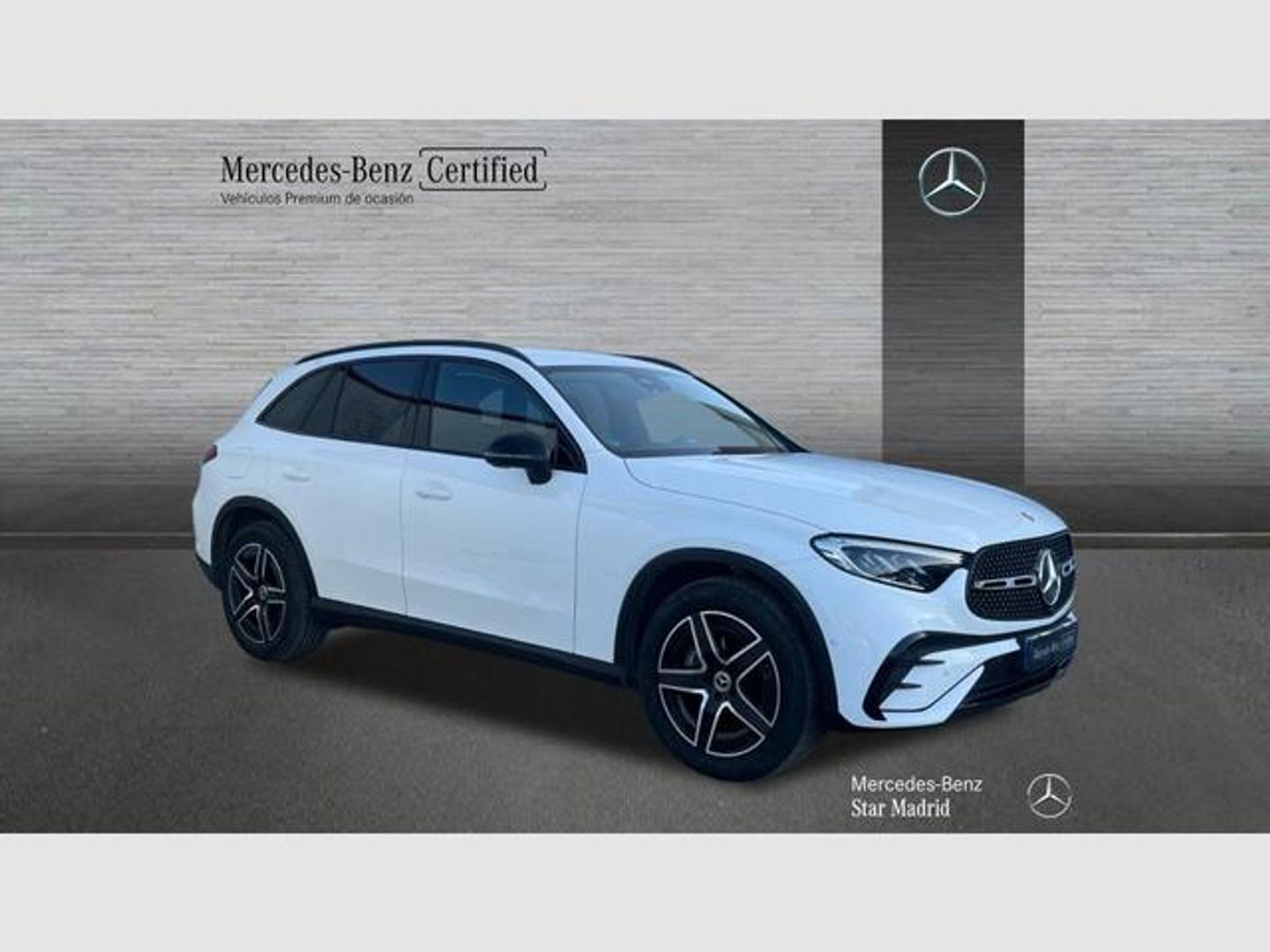 Mercedes-Benz GLC 220 d 4Matic 145 kW (197 CV)