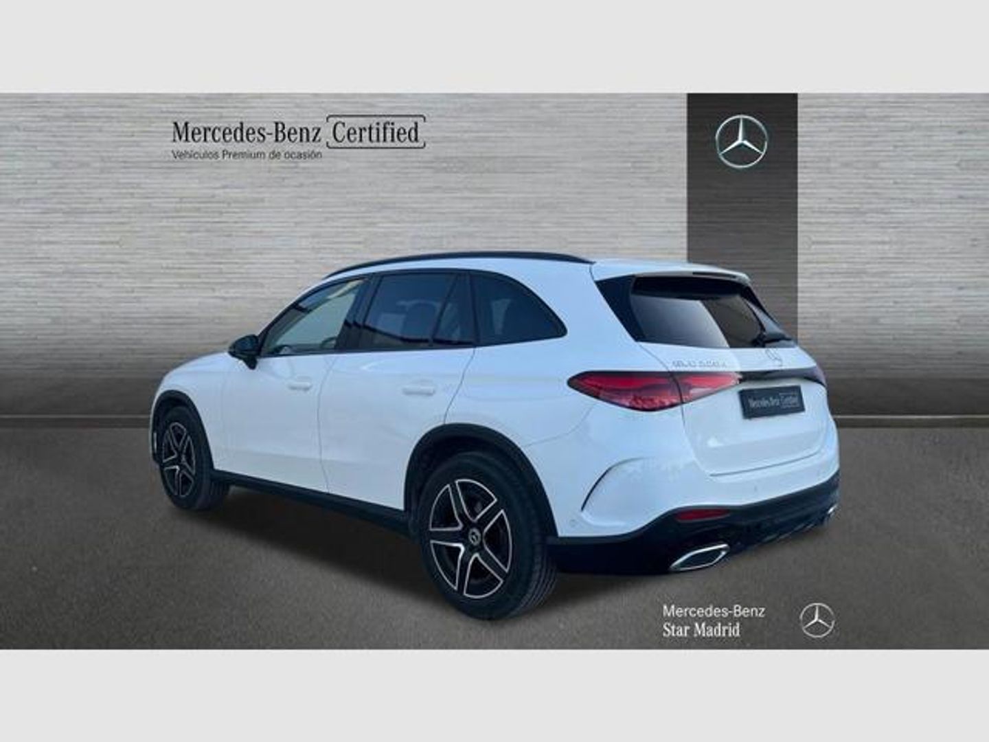 Mercedes-Benz GLC 220 d 4Matic 145 kW (197 CV)