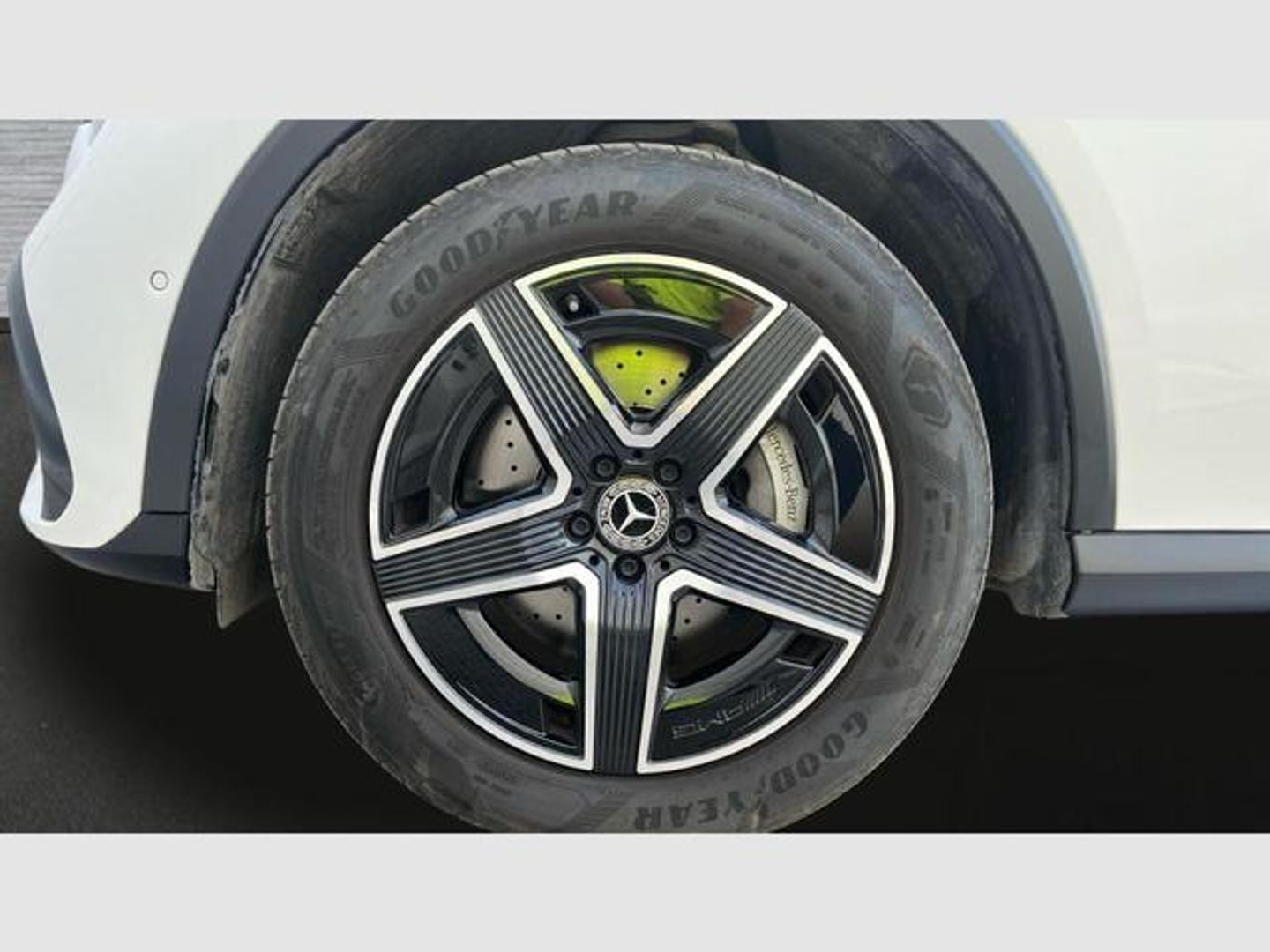 Mercedes-Benz GLC 220 d 4Matic 145 kW (197 CV)