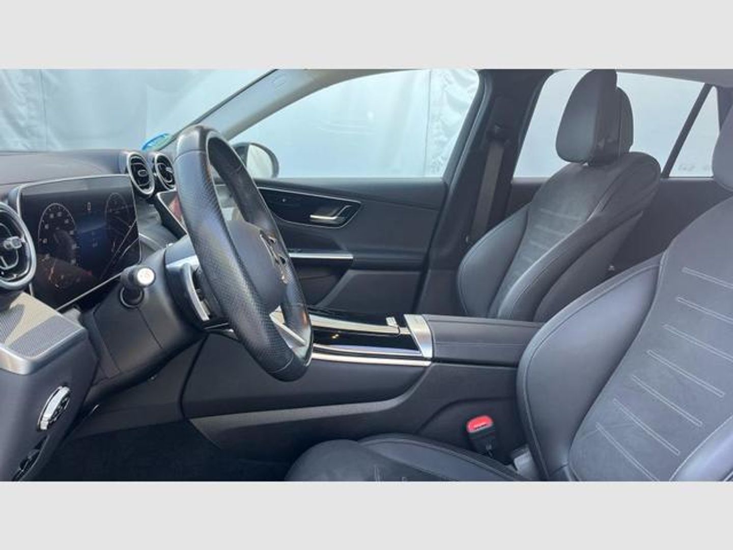 Mercedes-Benz GLC 220 d 4Matic 145 kW (197 CV)