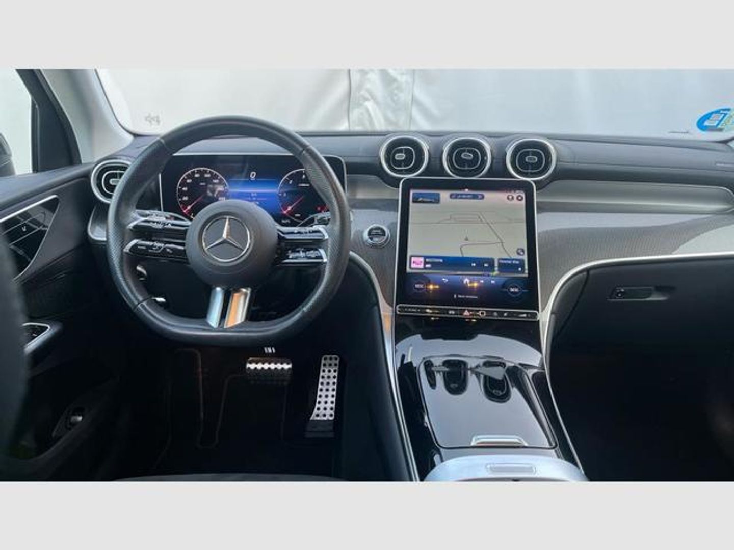 Mercedes-Benz GLC 220 d 4Matic 145 kW (197 CV)