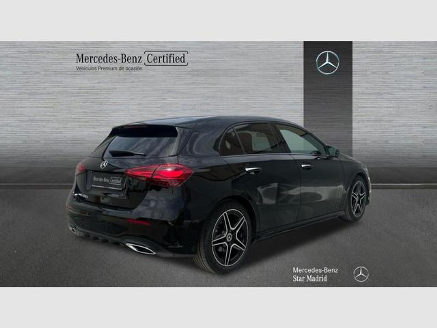 Mercedes-Benz Clase A 200 d 110 kW (150 CV)