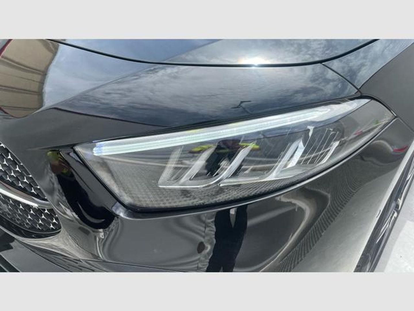Mercedes-Benz Clase A 200 d 110 kW (150 CV)
