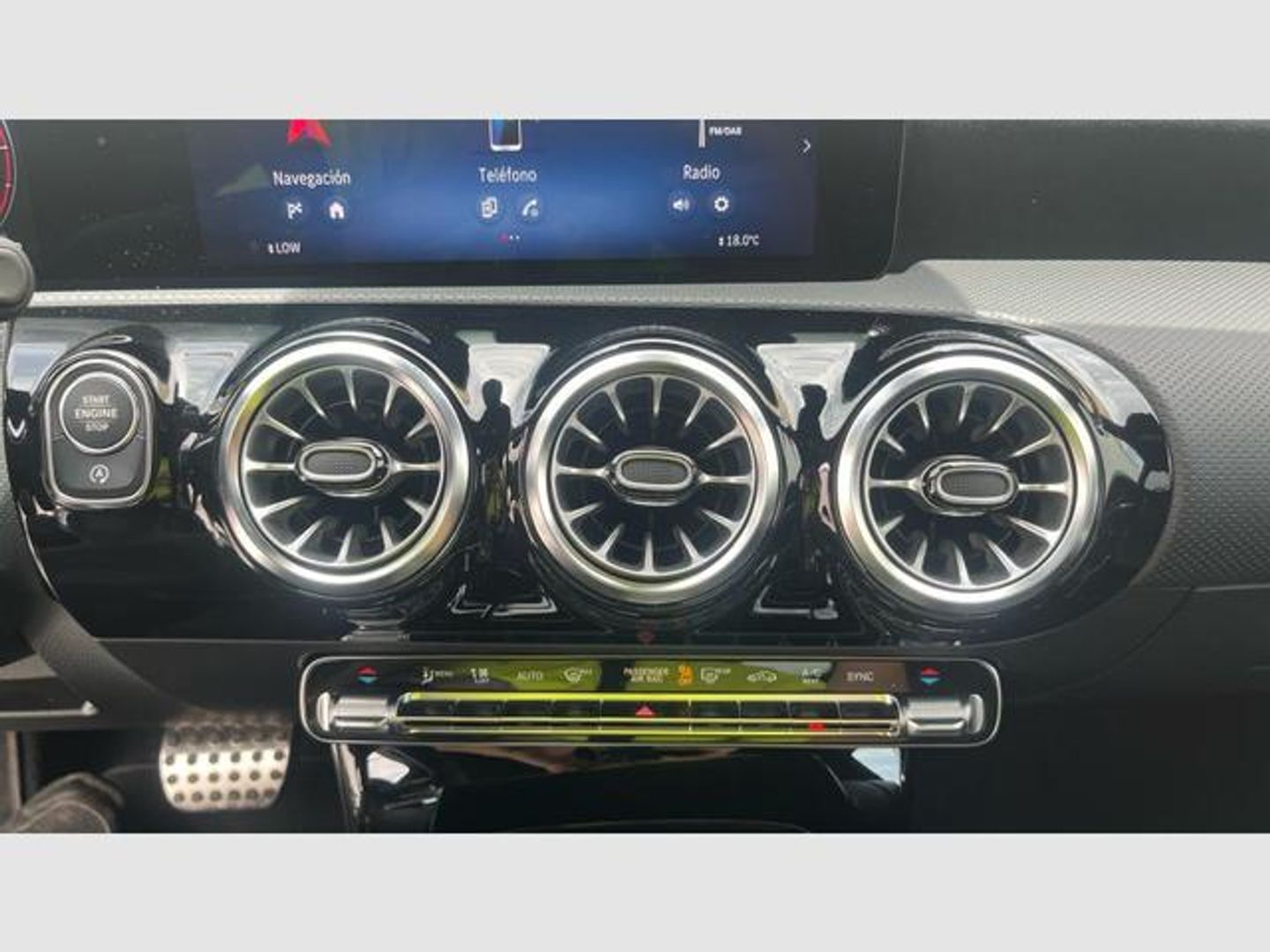 Mercedes-Benz Clase A 200 d 110 kW (150 CV)