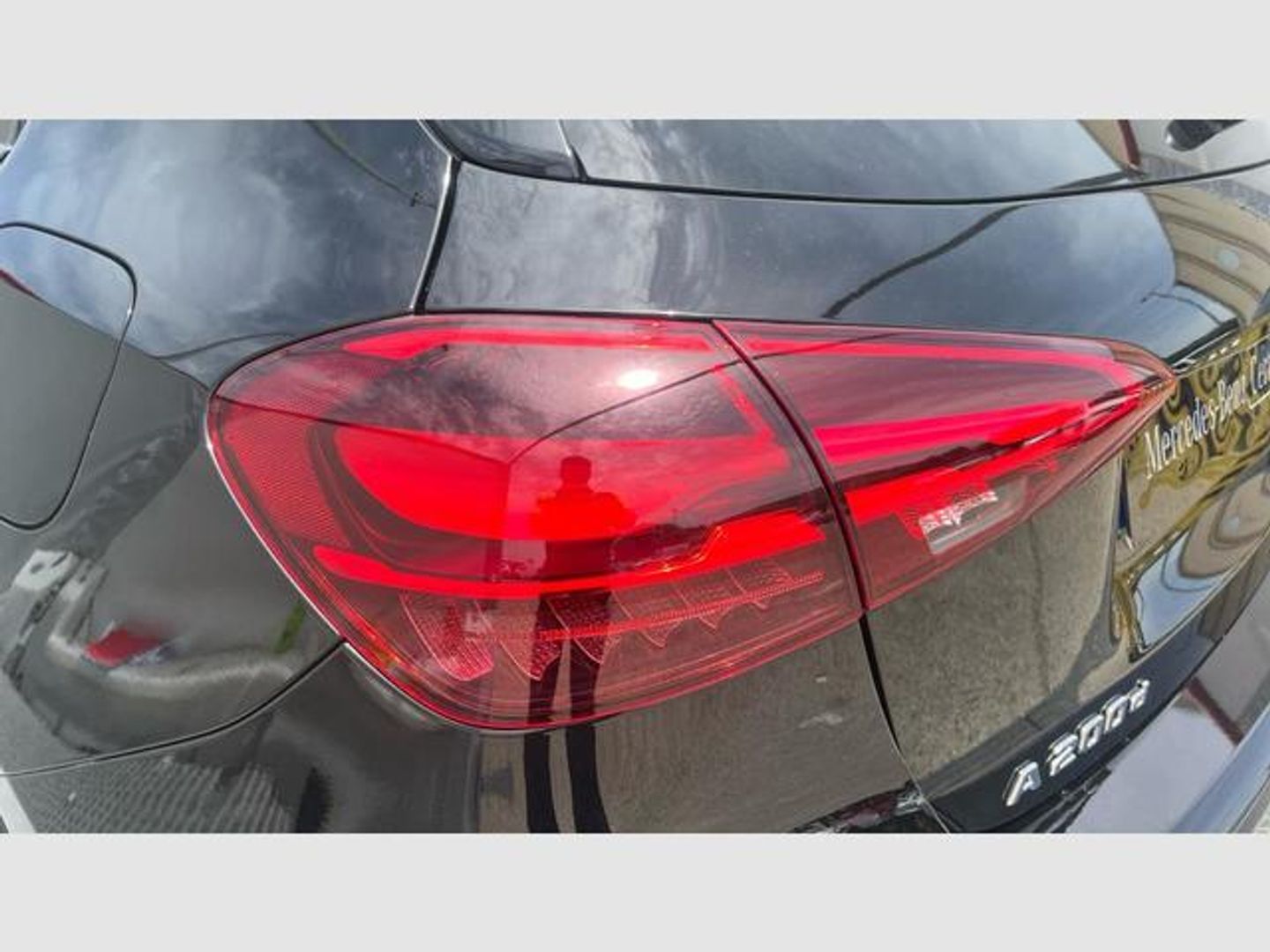 Mercedes-Benz Clase A 200 d 110 kW (150 CV)