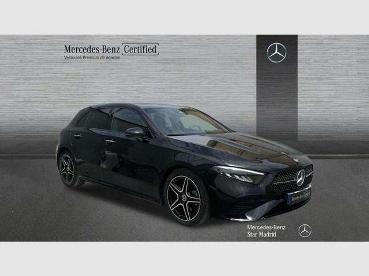 Mercedes-Benz Clase A 200 d 110 kW (150 CV)